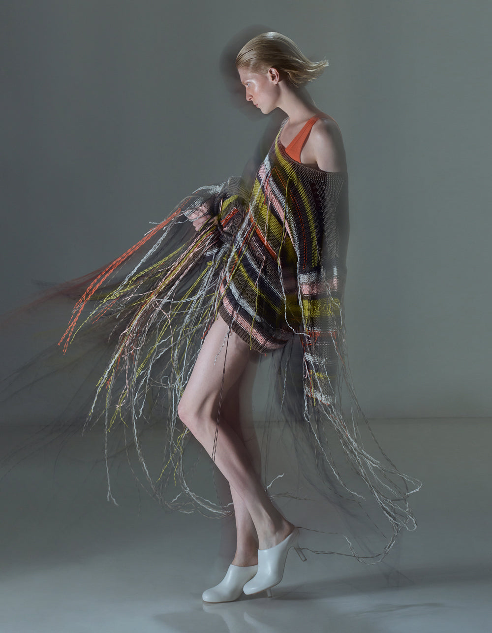 Dove la realtà sfuma: la natura sognante della collezione SS25