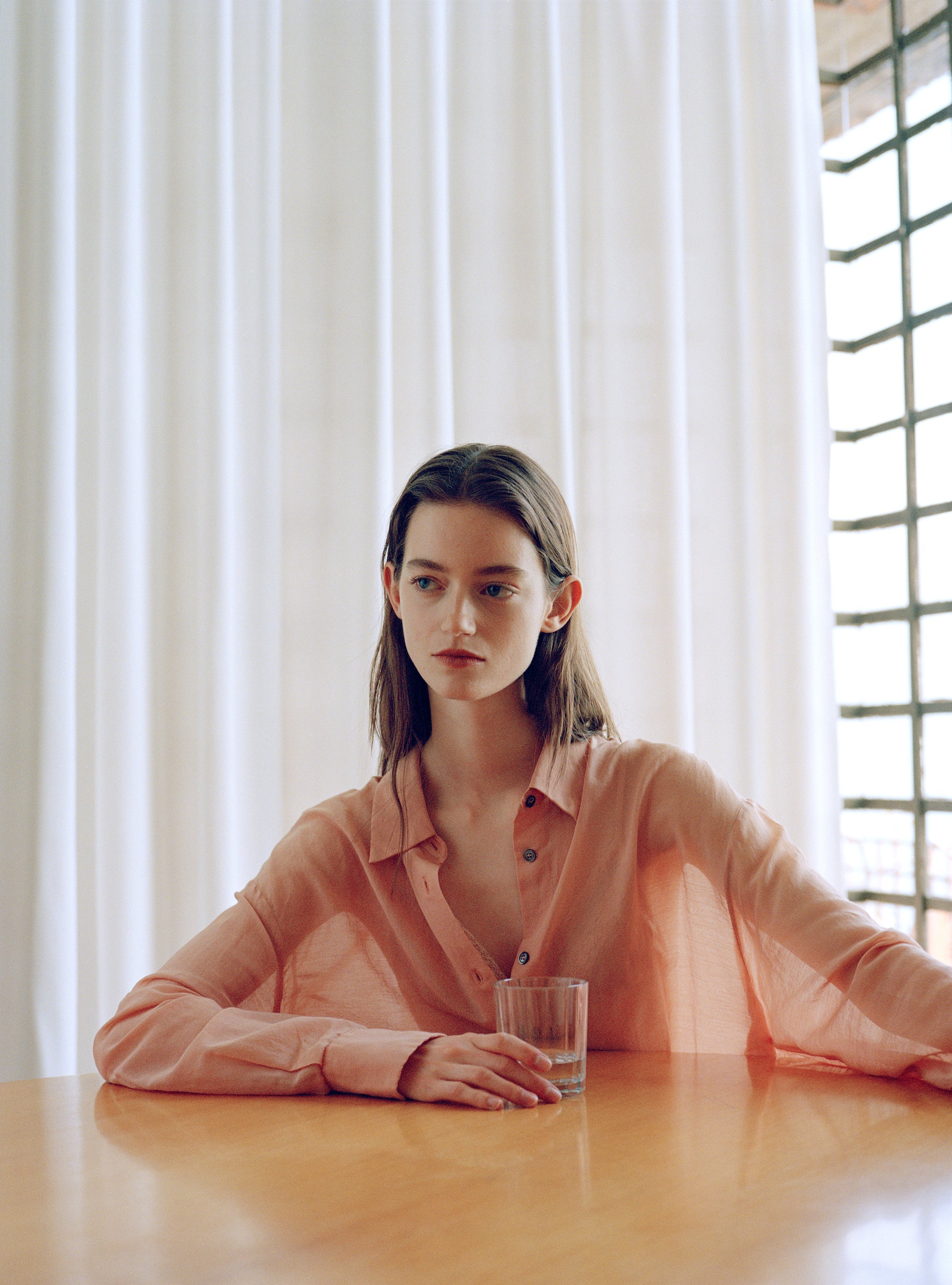 Boxy cardigan – Roberto Collina