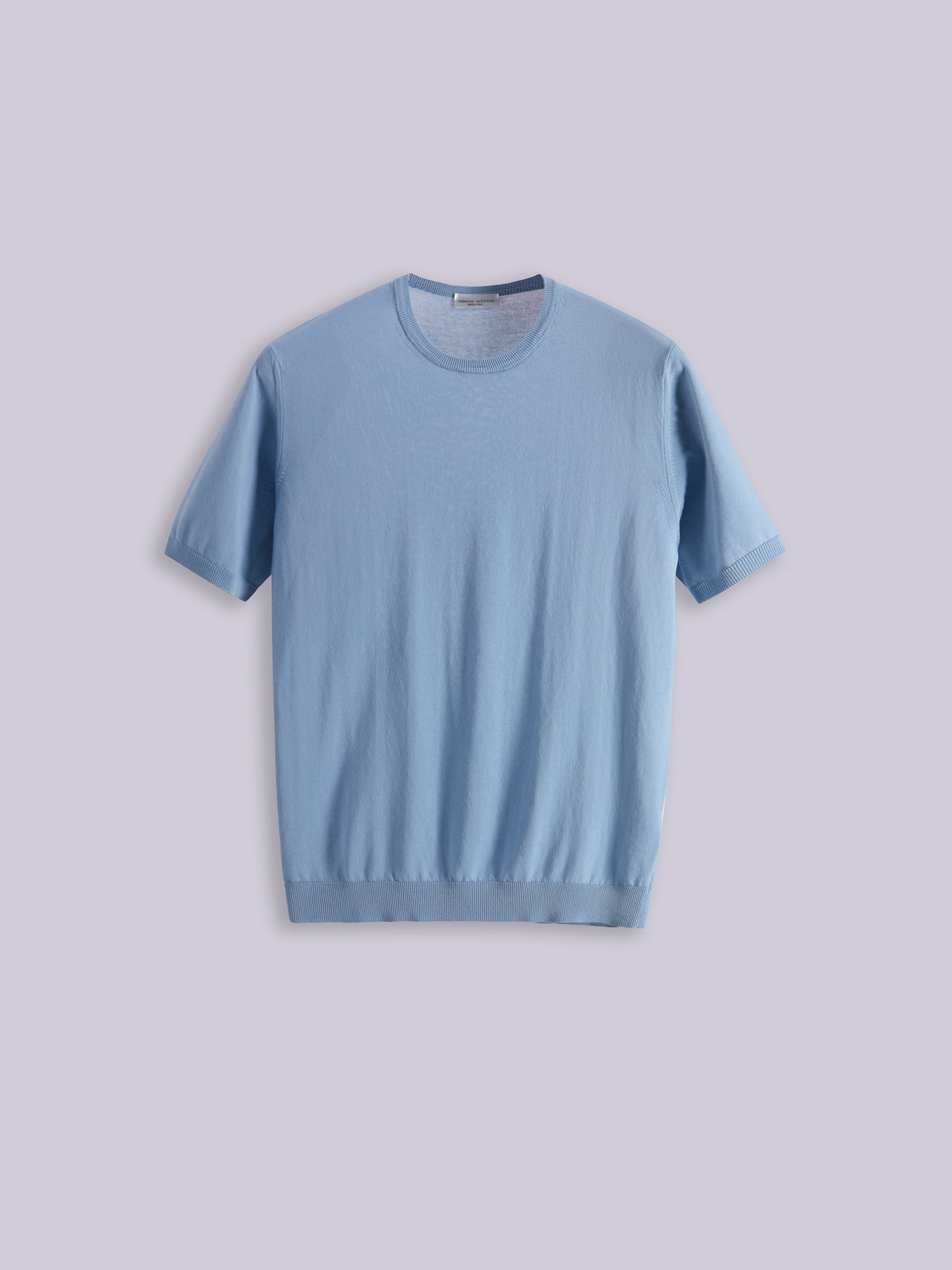 Cotton regular t-shirt