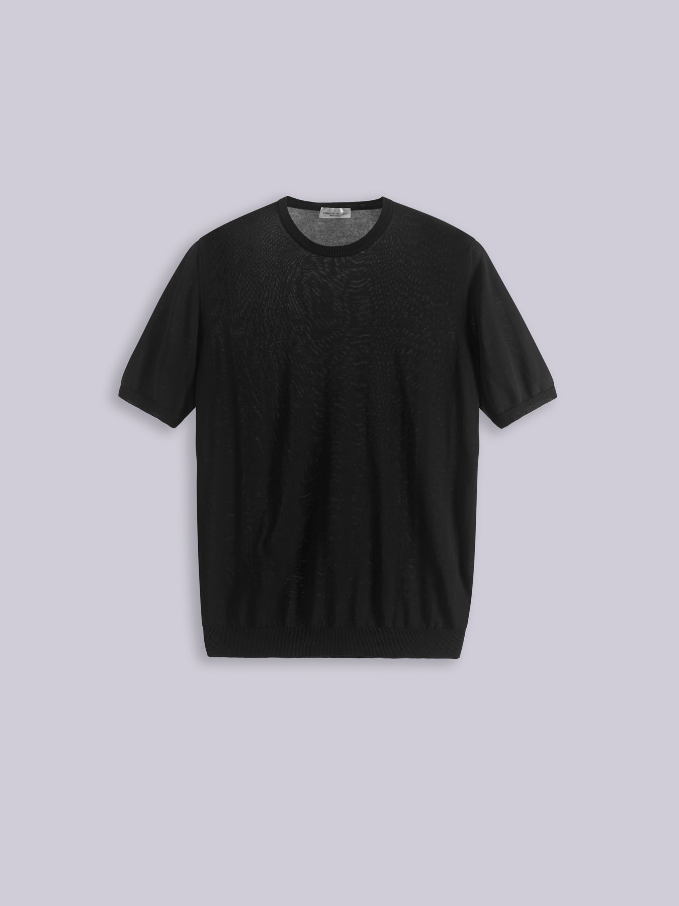 Cotton regular t-shirt