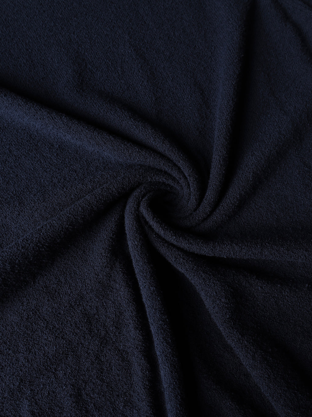 Spongy-texture t-shirt