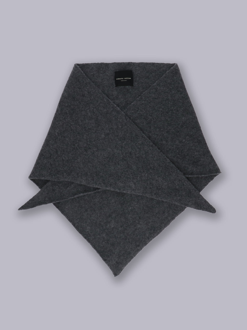 Cashmere and silk bandana