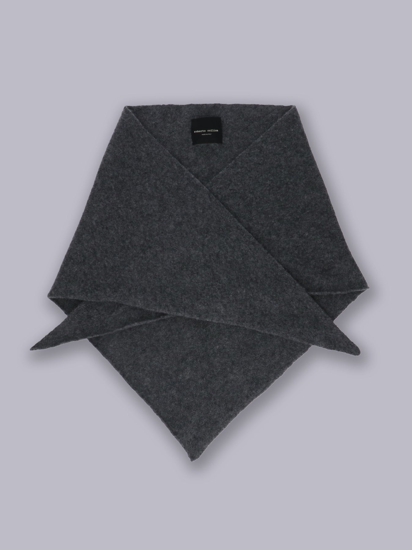 Cashmere and silk bandana