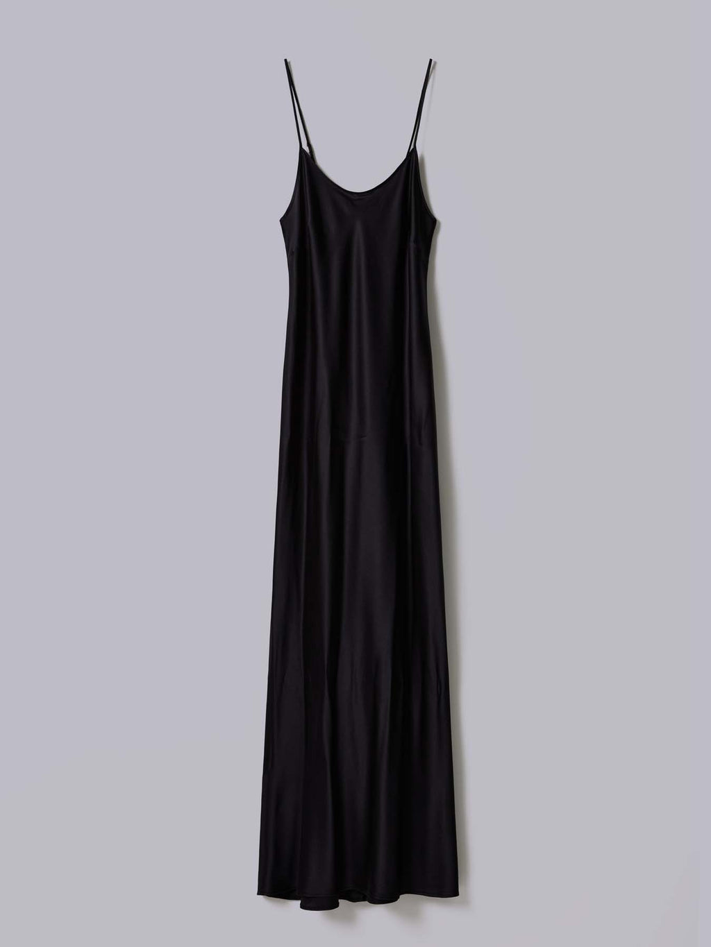 Silk slip dress
