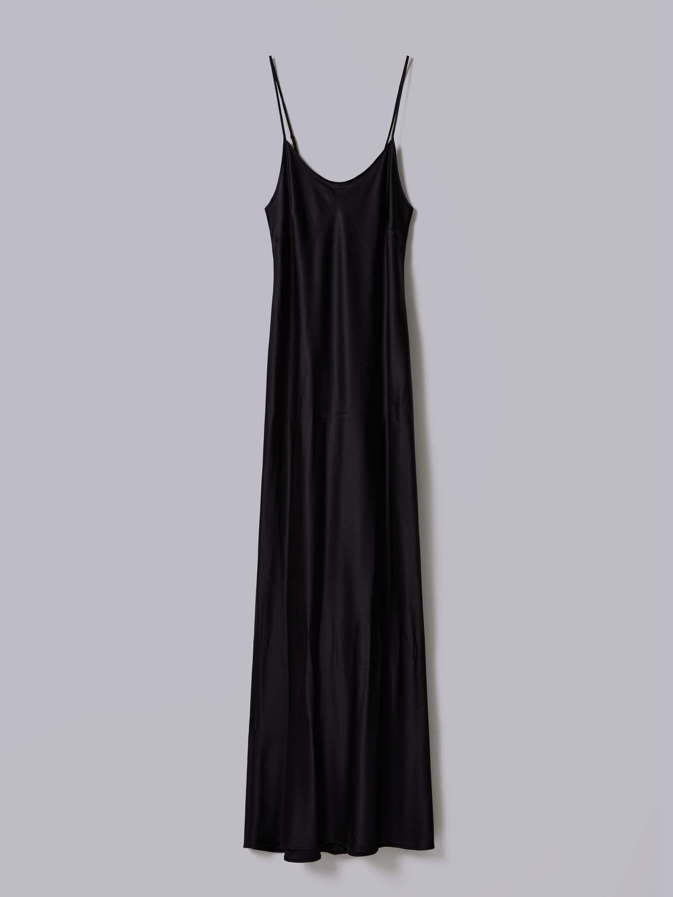 Silk slip dress
