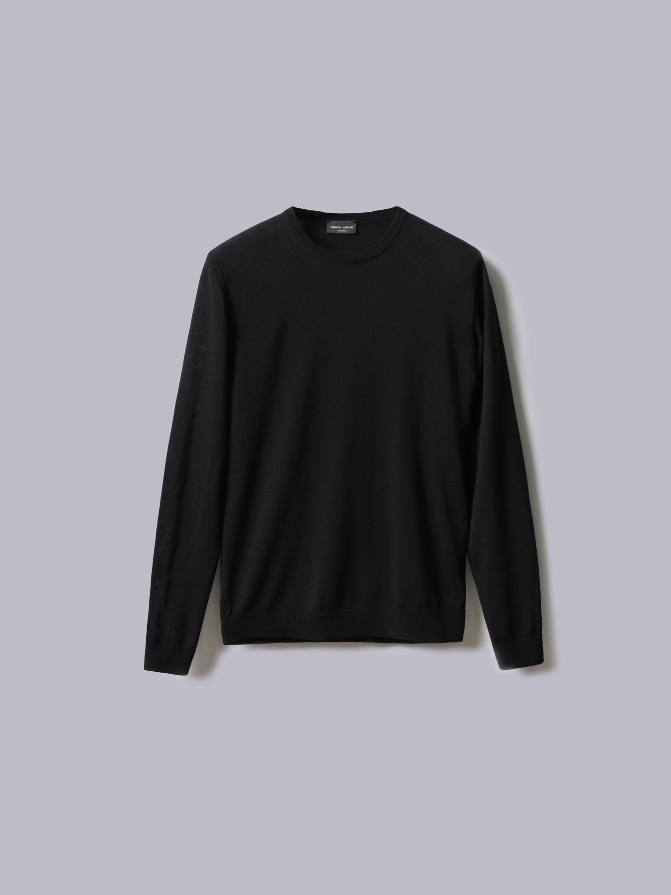 Merino wool turtleneck