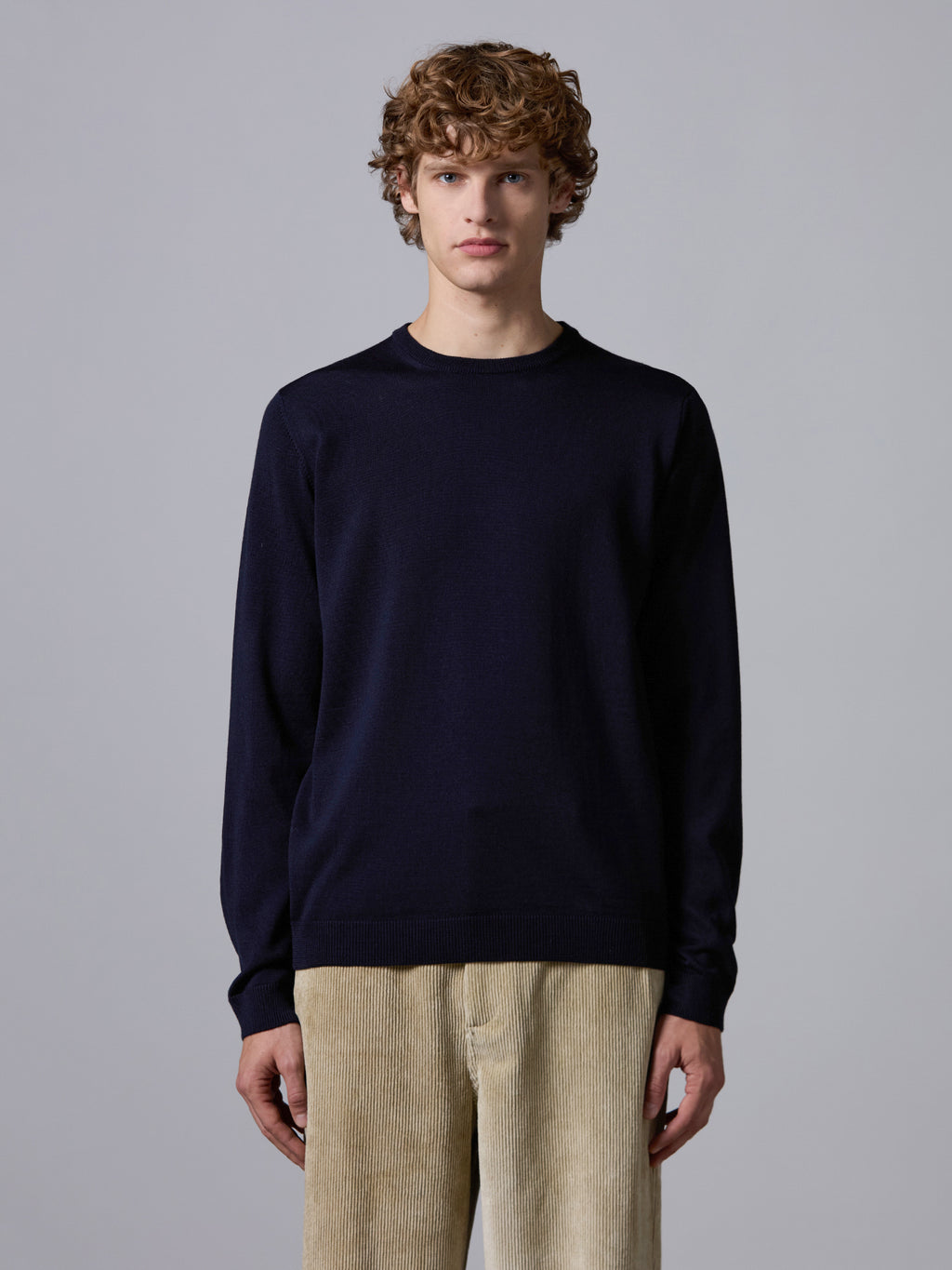 Merino wool turtleneck