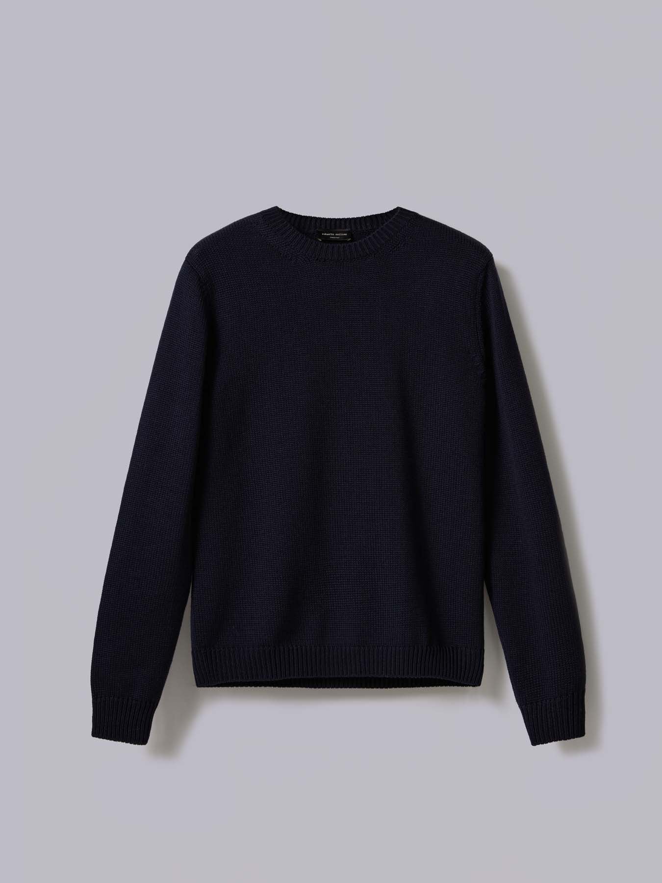 Merino wool sweater