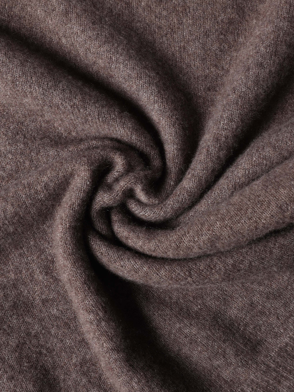 Cashmere and silk sweater