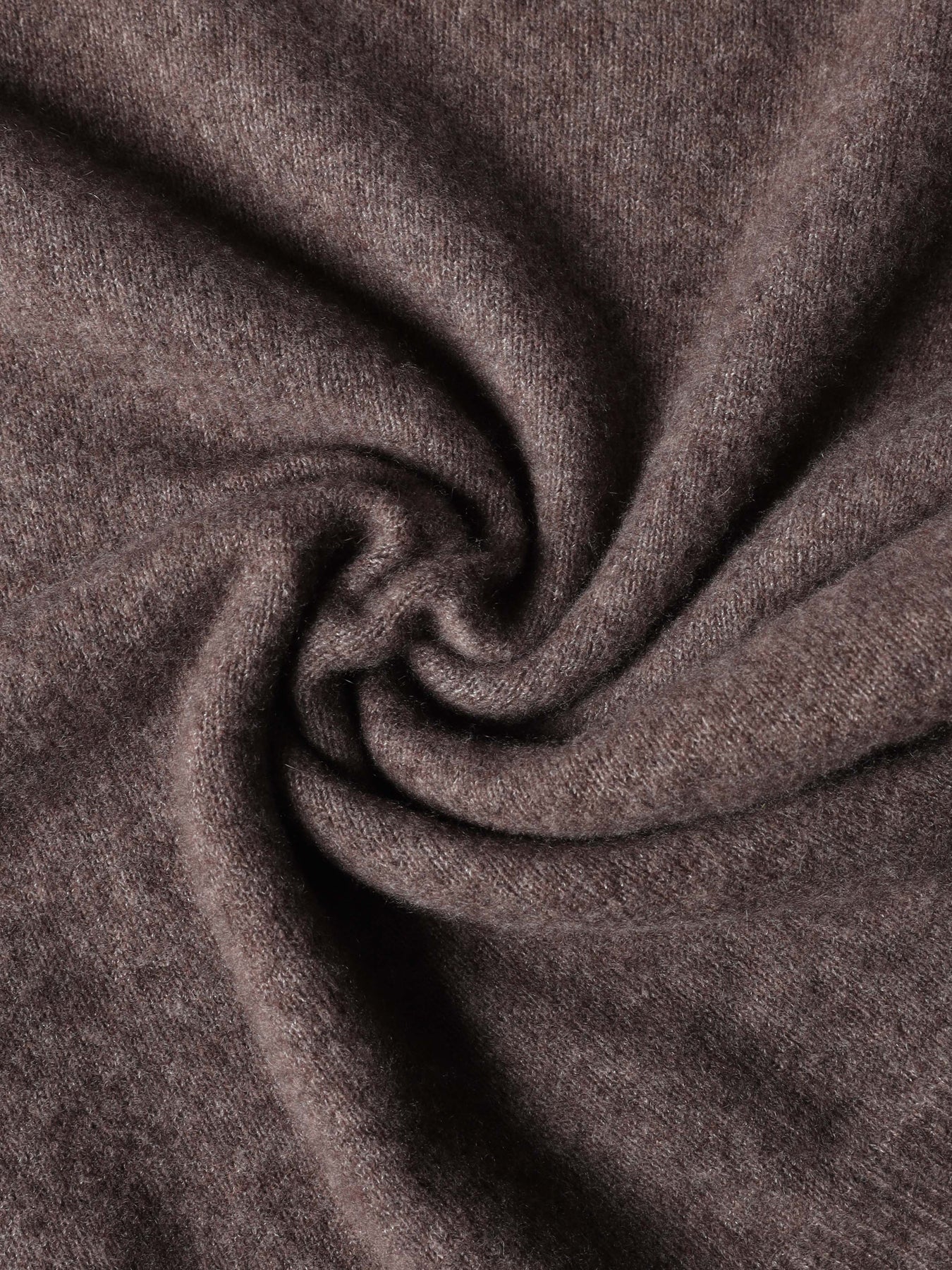 Cashmere and silk sweater