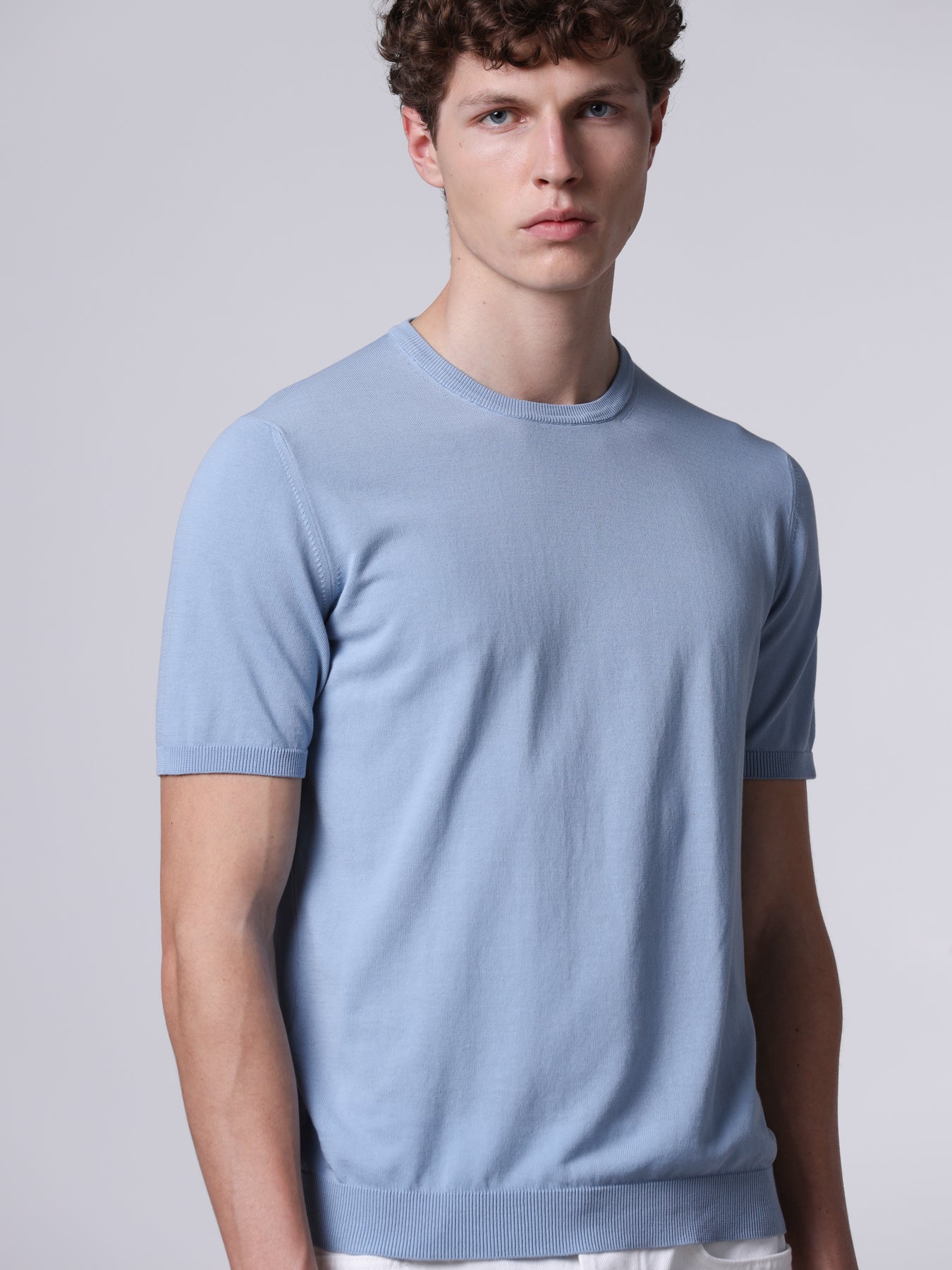 Cotton regular t-shirt