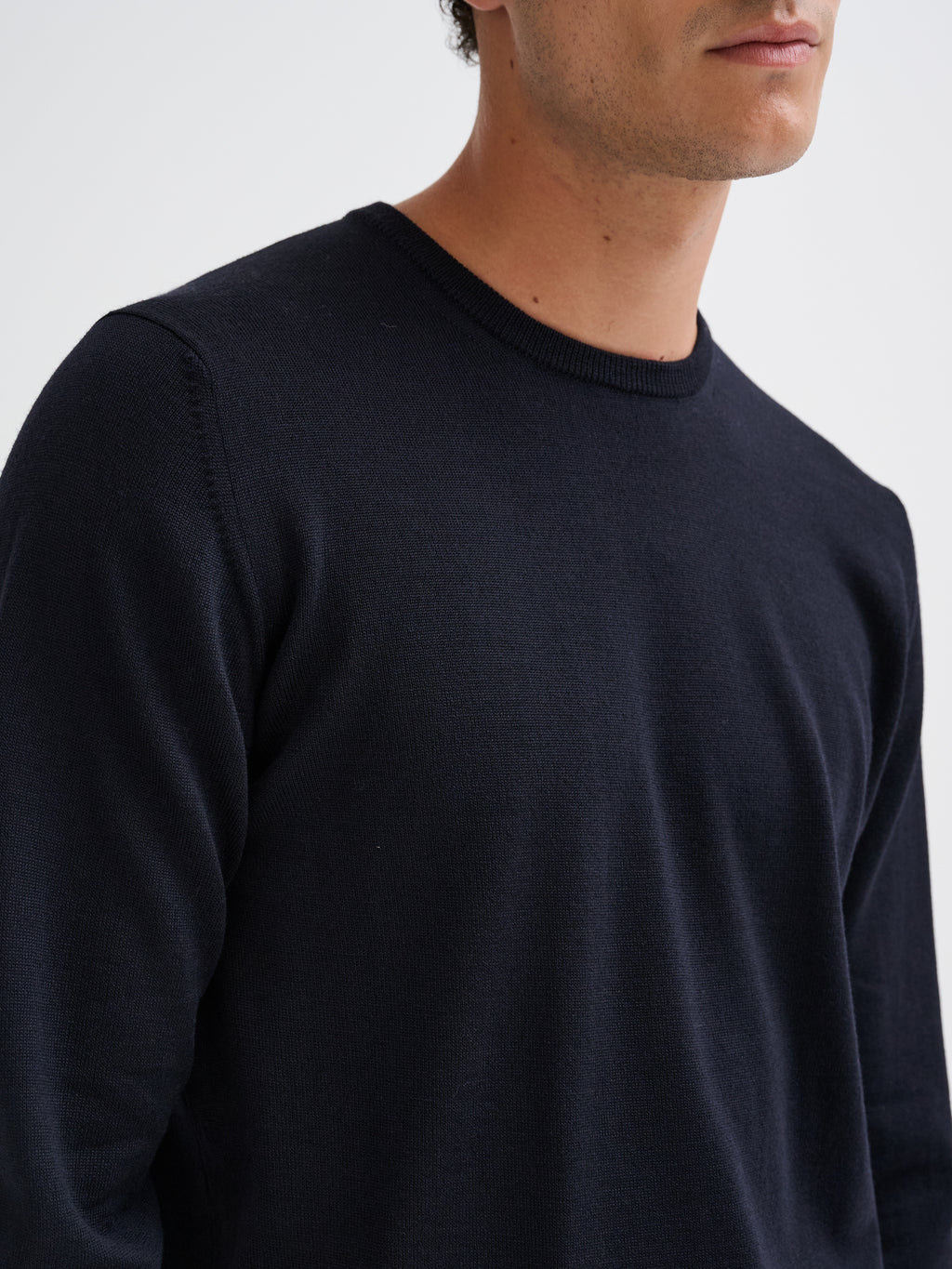 Merino wool turtleneck