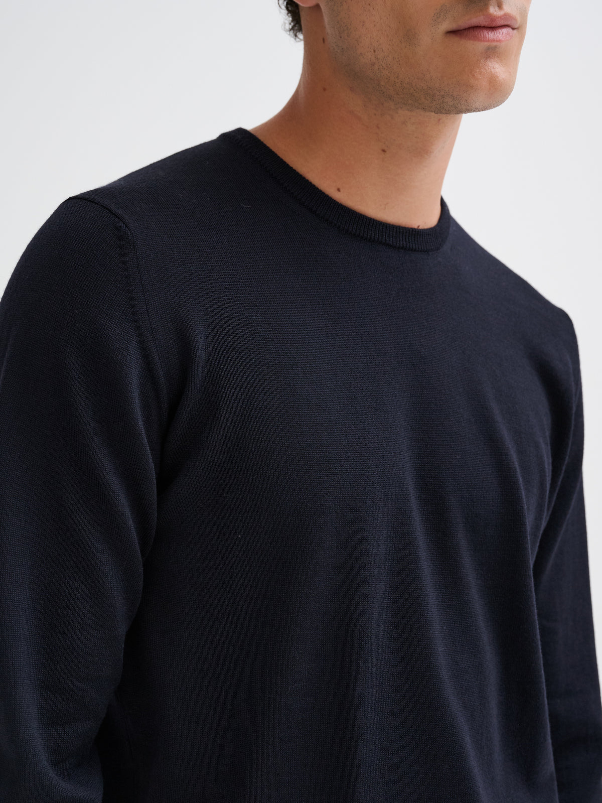 Merino wool turtleneck