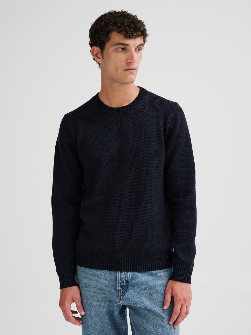 Merino wool sweater