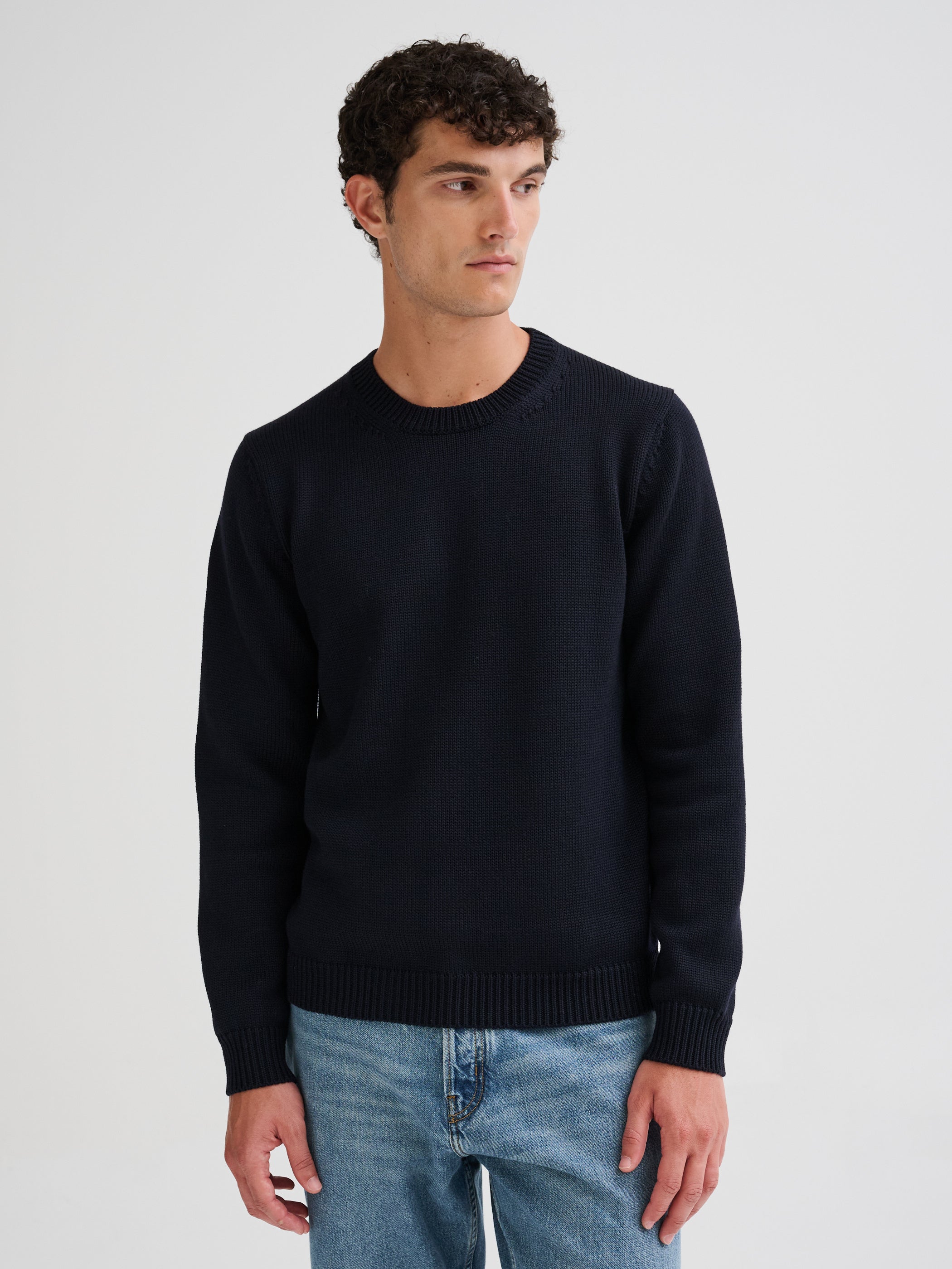 Merino wool sweater