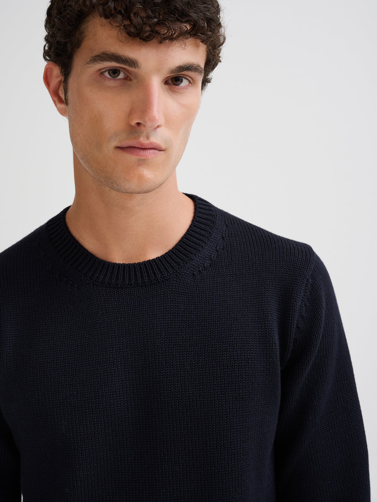Merino wool sweater