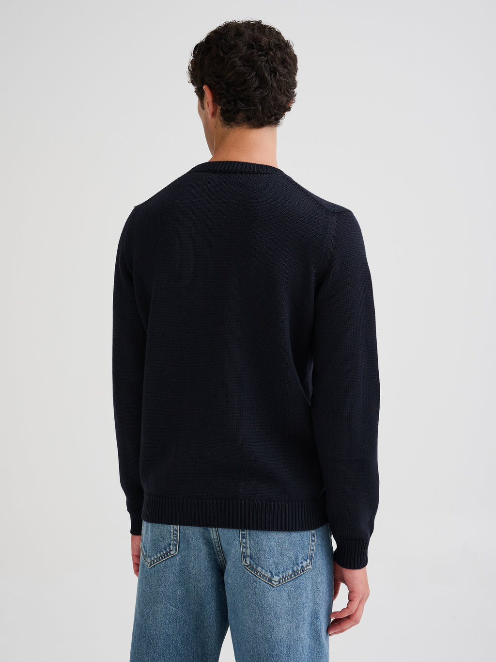 Merino wool sweater