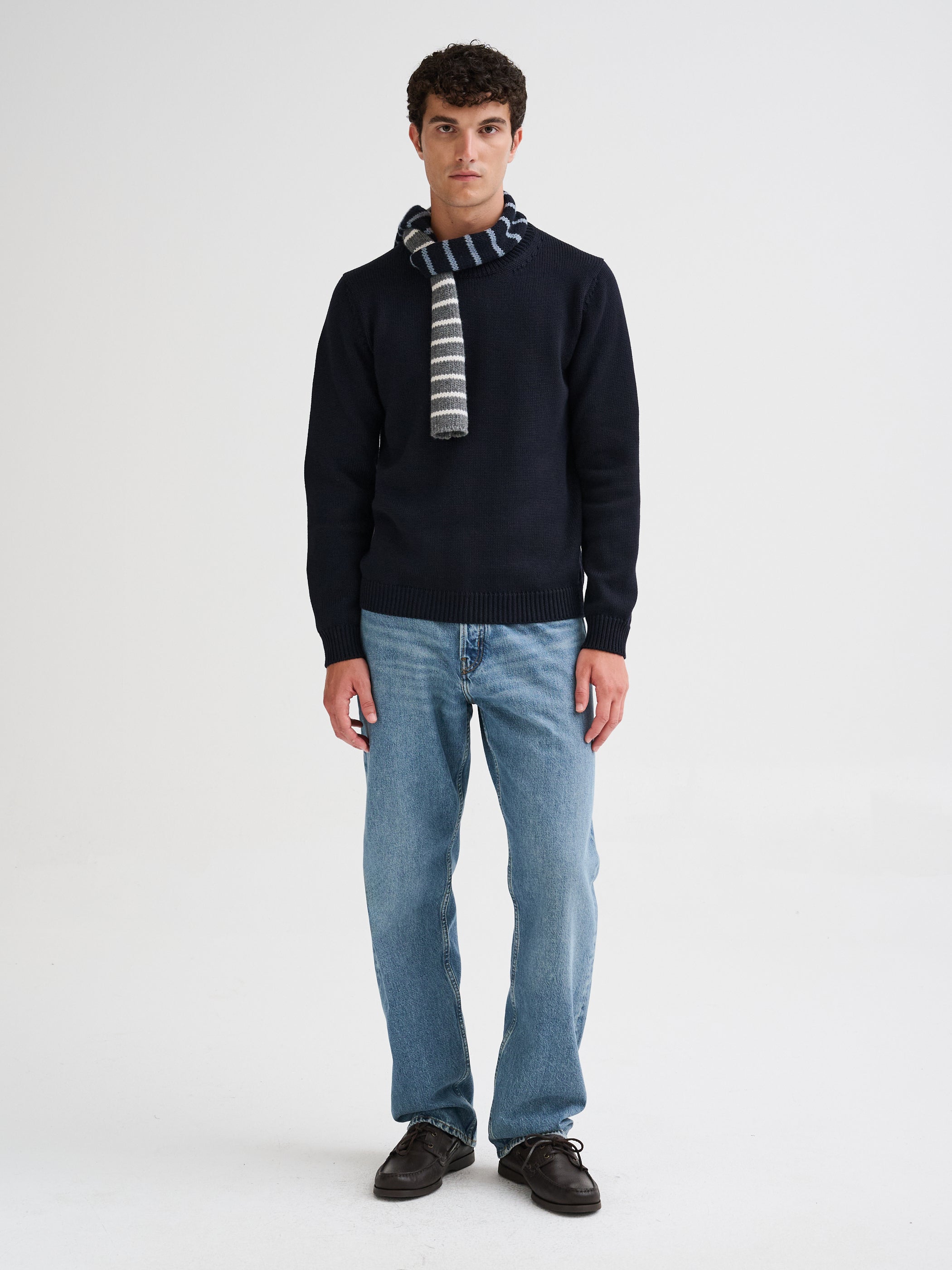 Merino wool sweater