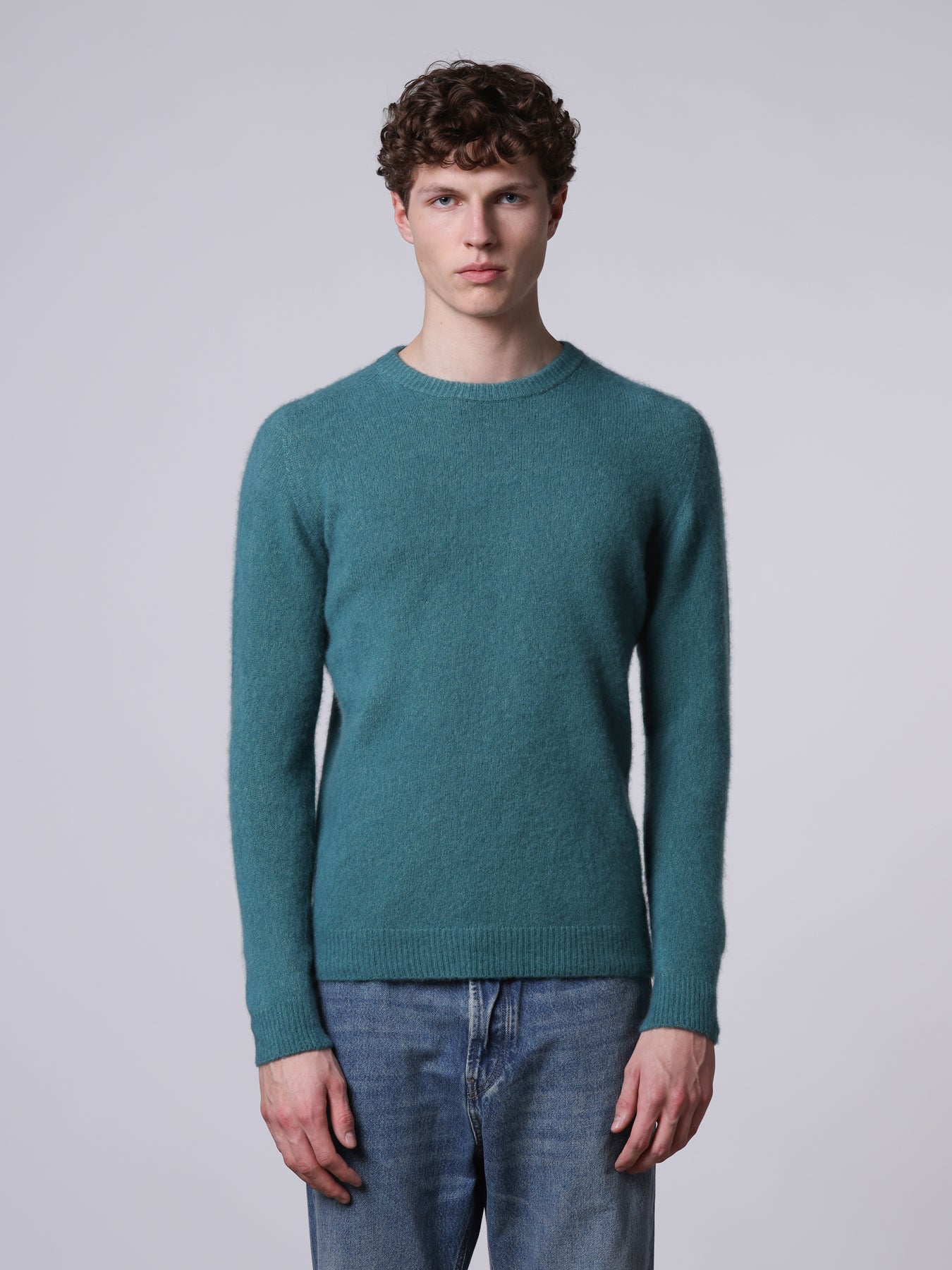roberto collina/ロベルトコリーナBorder Cardigan Roberto Collina®