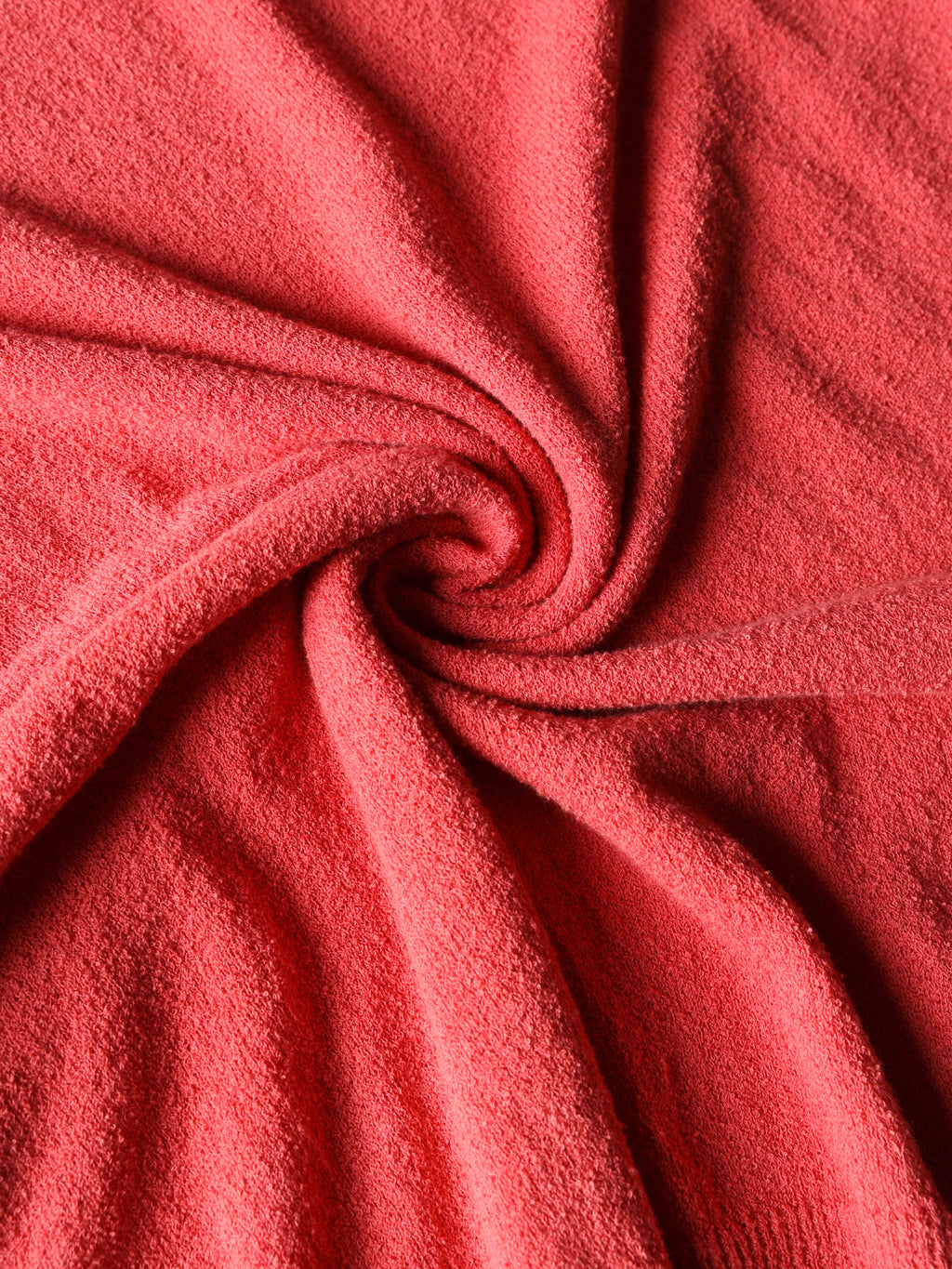 Spongy-texture t-shirt