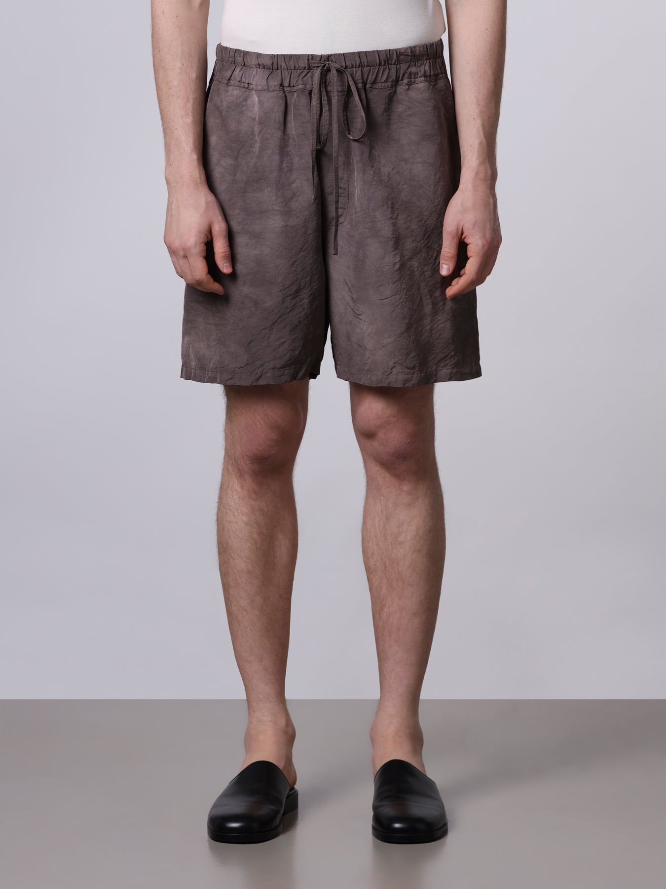 Hand treated bermuda