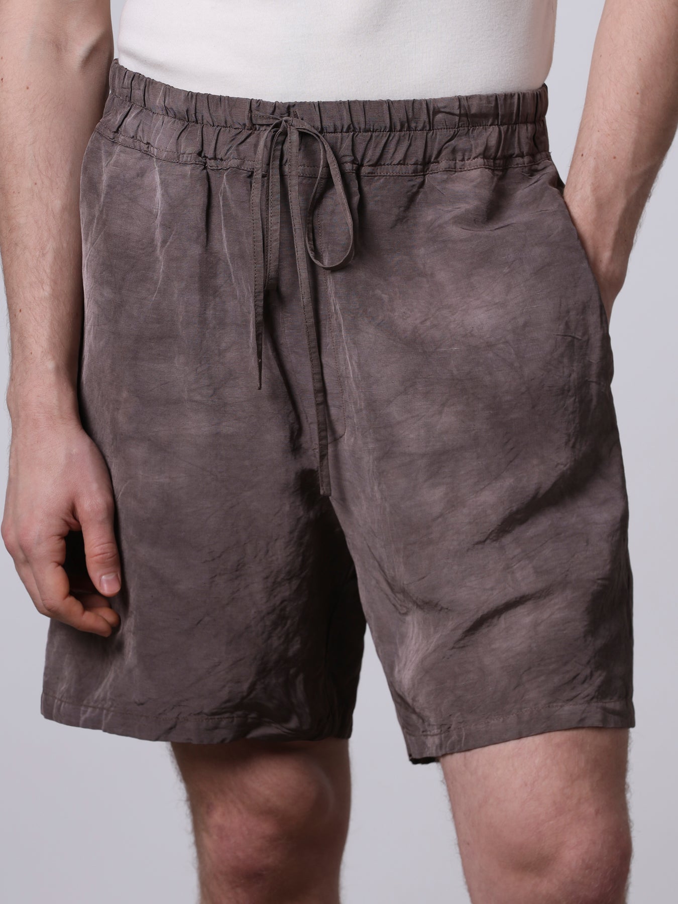 Hand treated bermuda