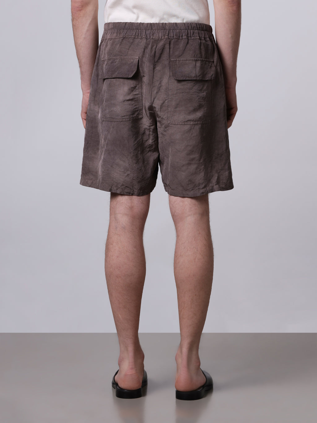 Hand treated bermuda