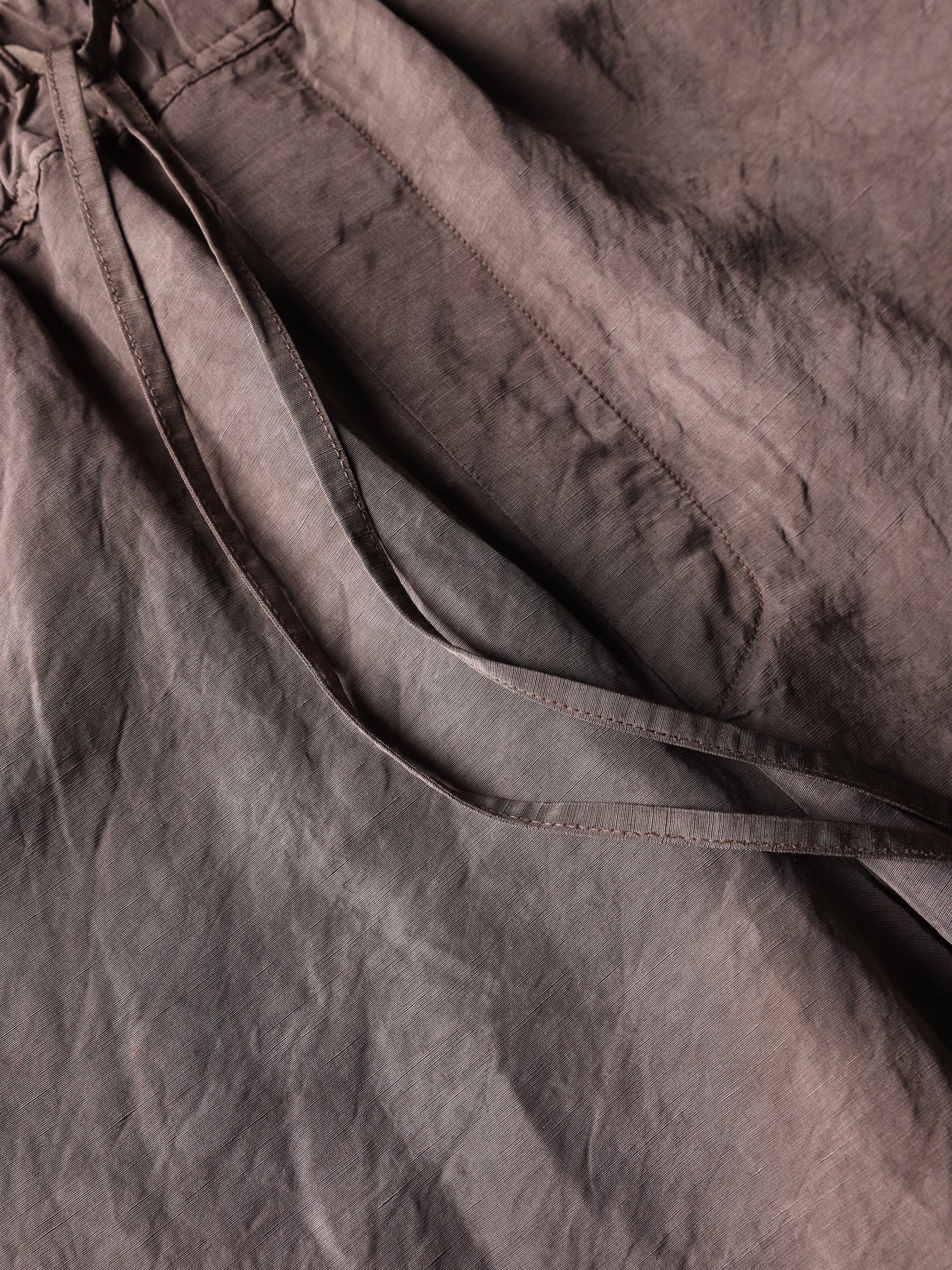 Hand treated bermuda