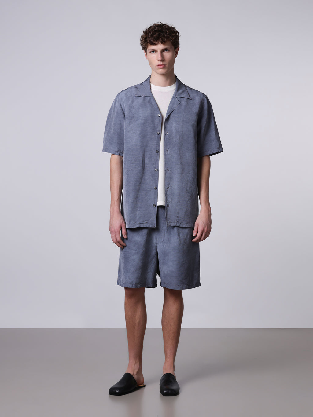 Hand treated bermuda