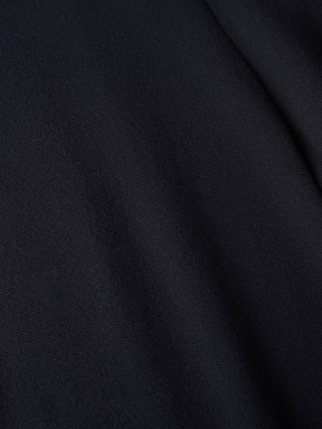 Merino wool knit trousers
