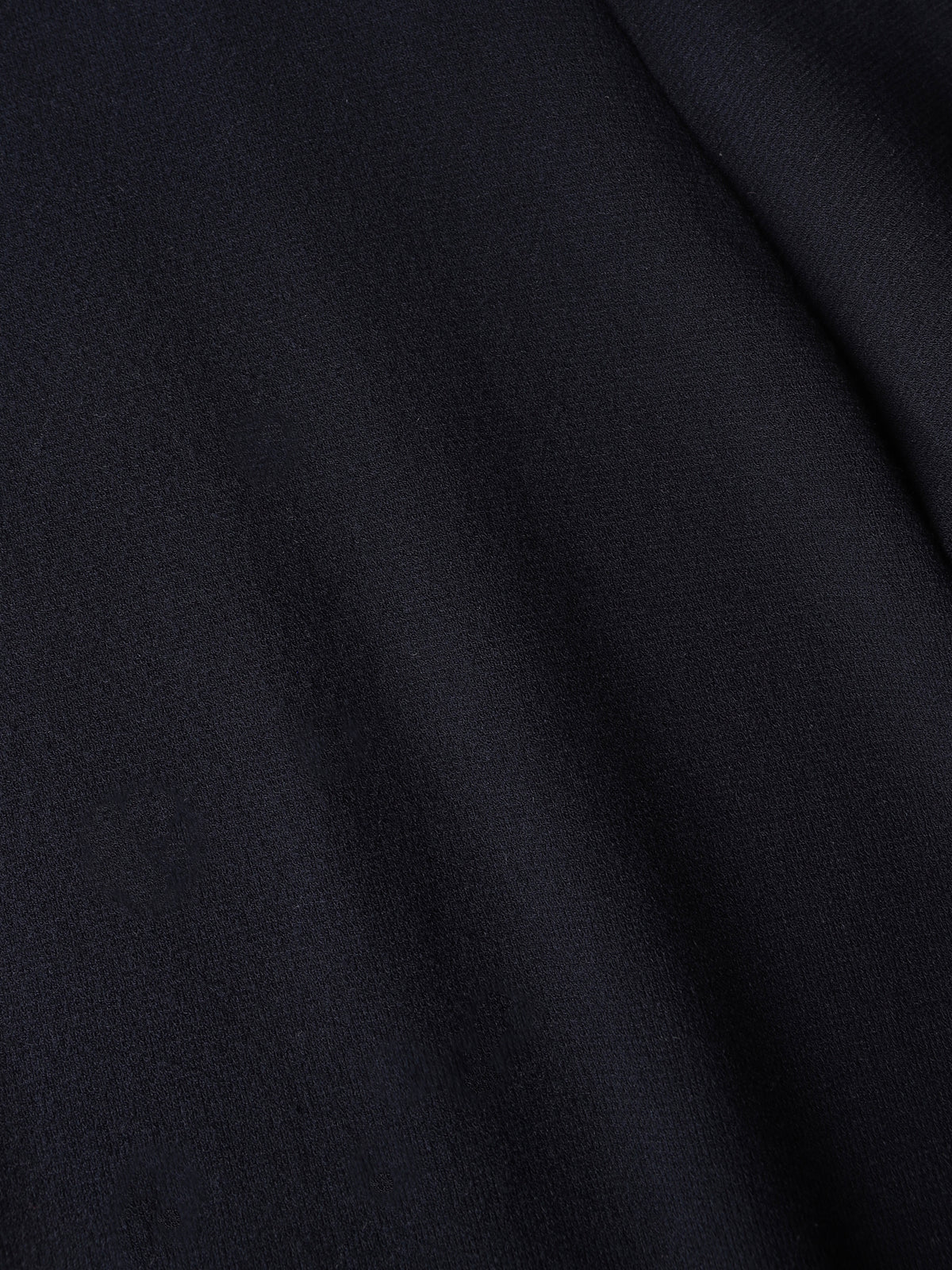 Merino wool knit trousers