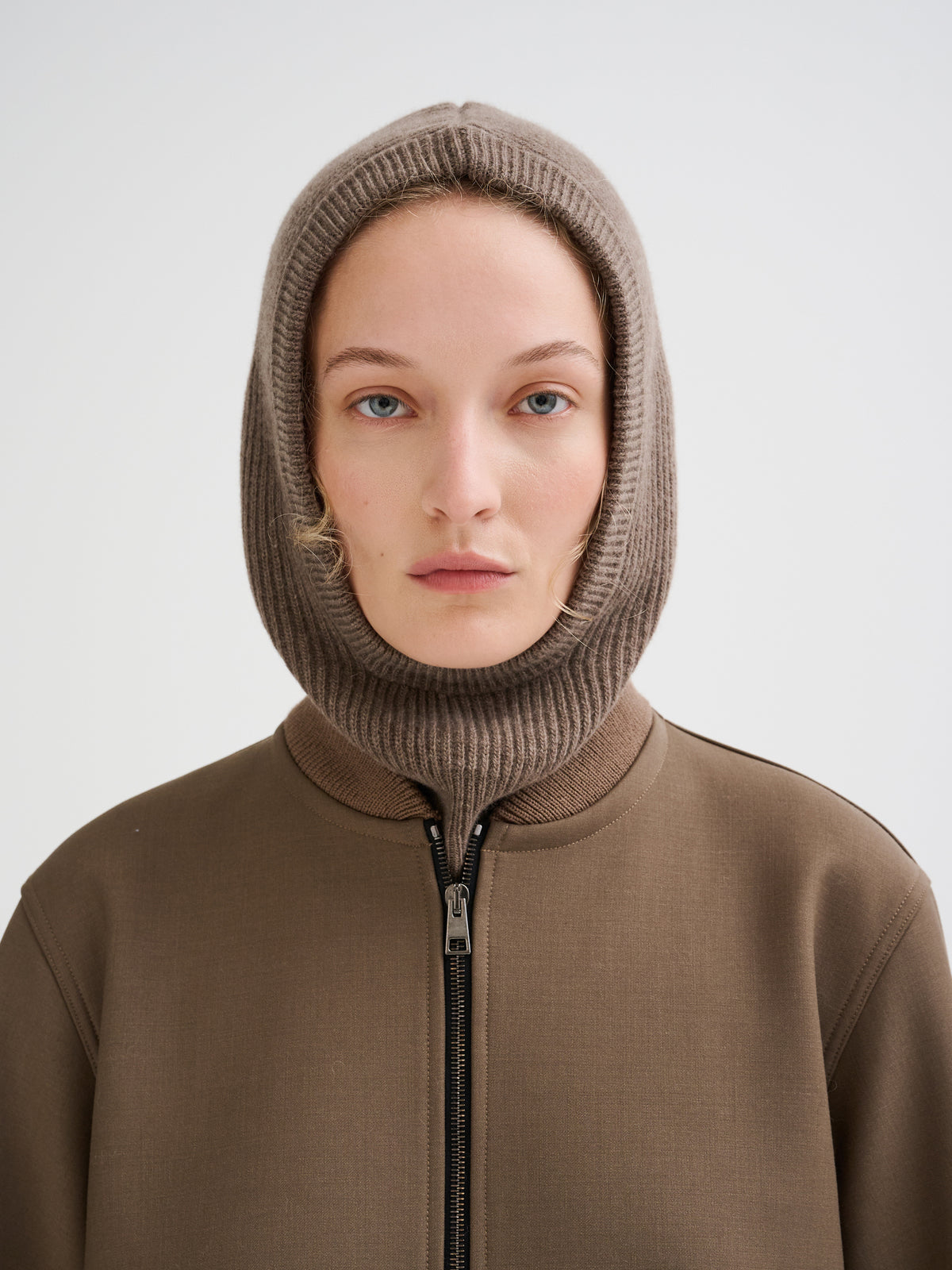 Merino wool balaclava