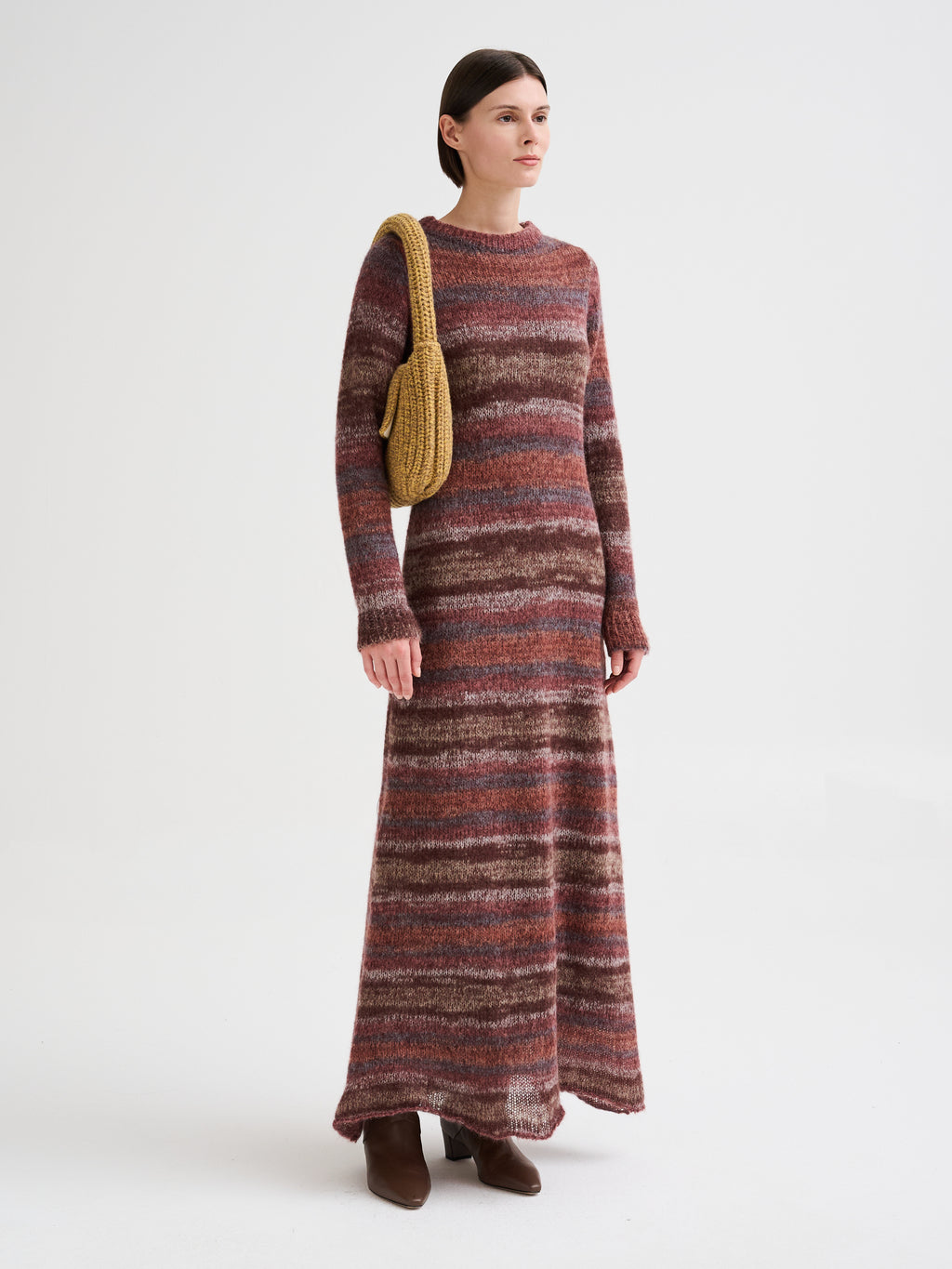 Mouliné bag