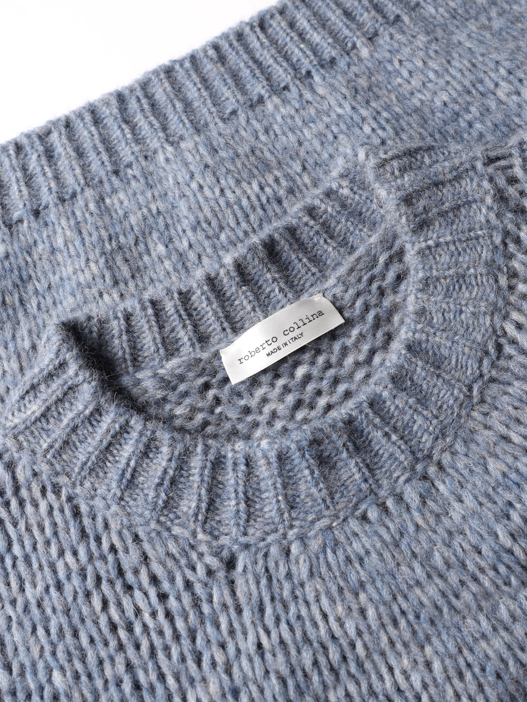Baby alpaca sweater