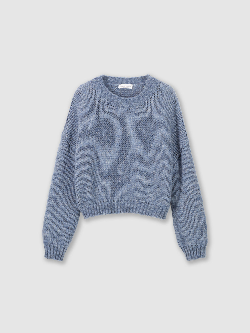 Baby alpaca sweater