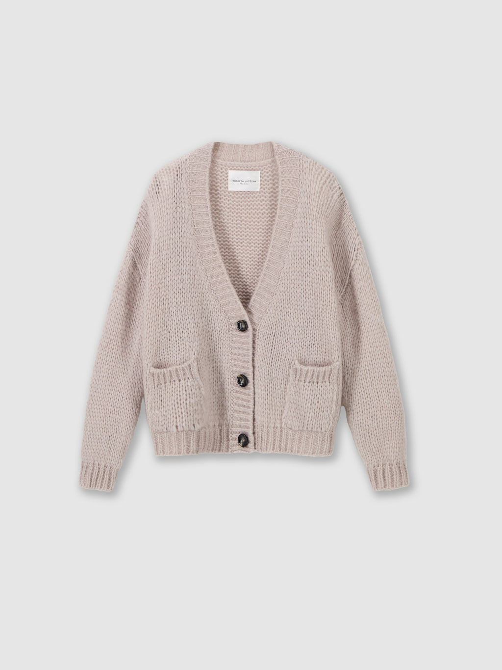 Baby alpaca cardigan