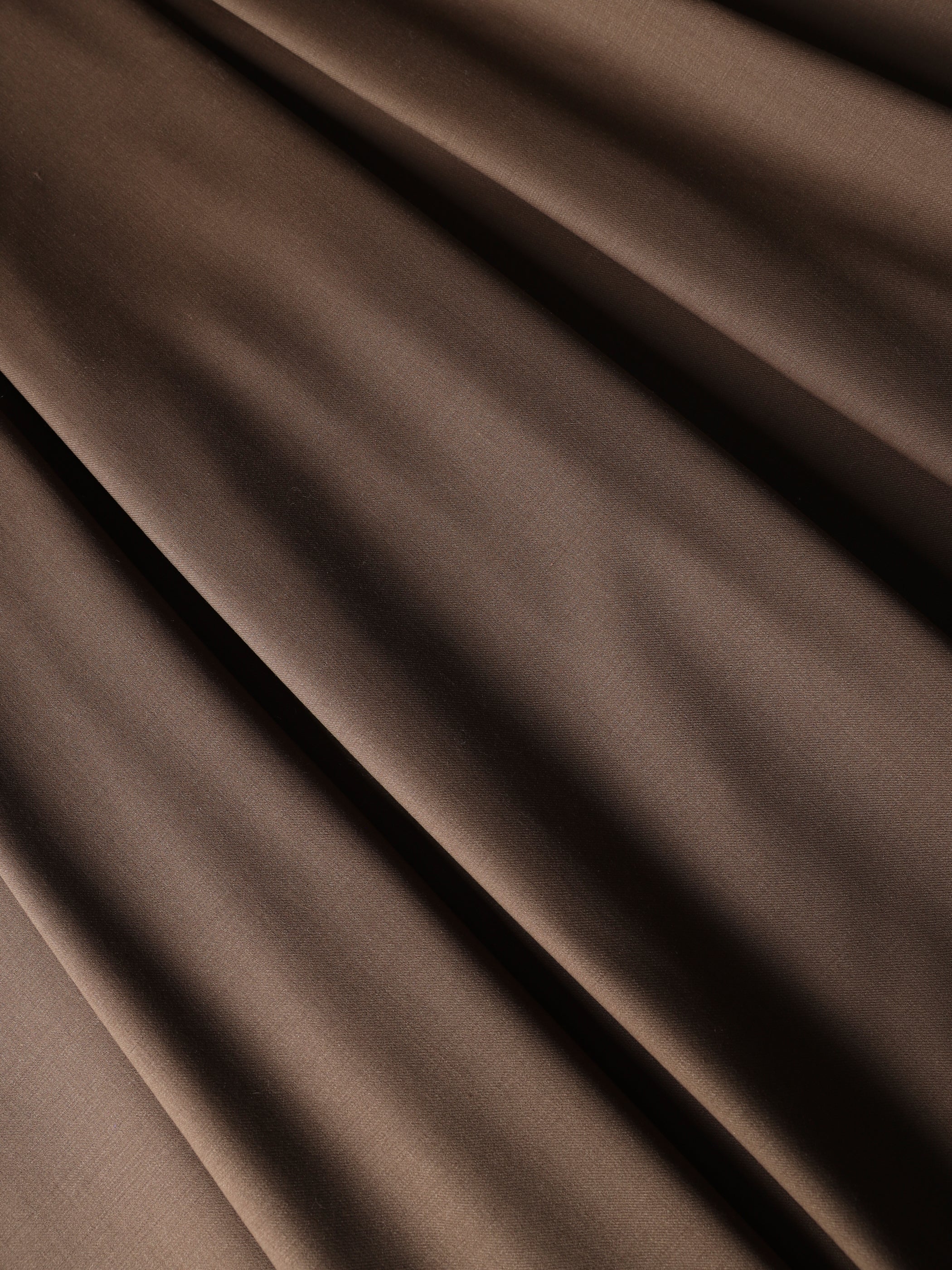 Pleated midi skirt