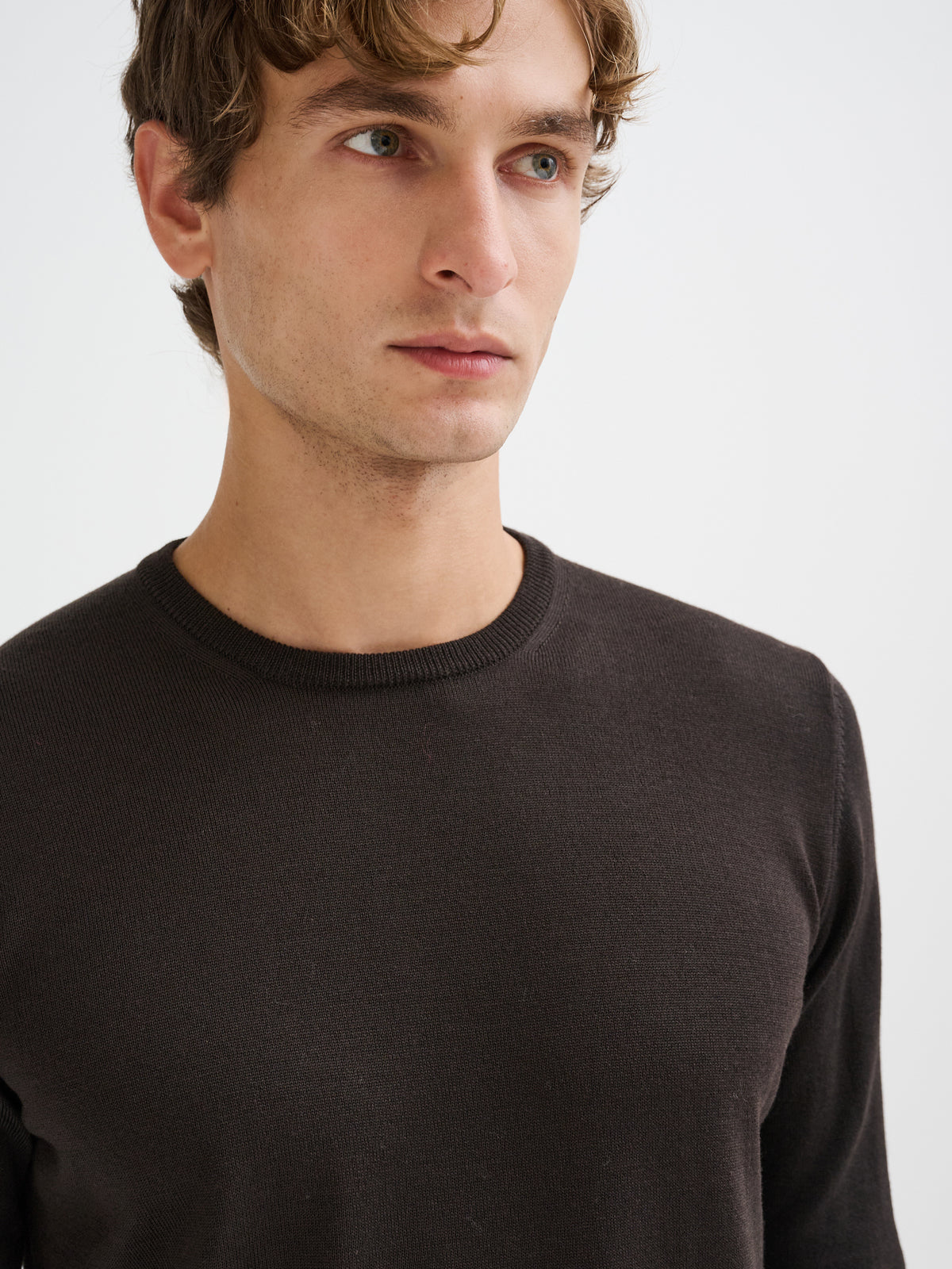 Merino wool sweater