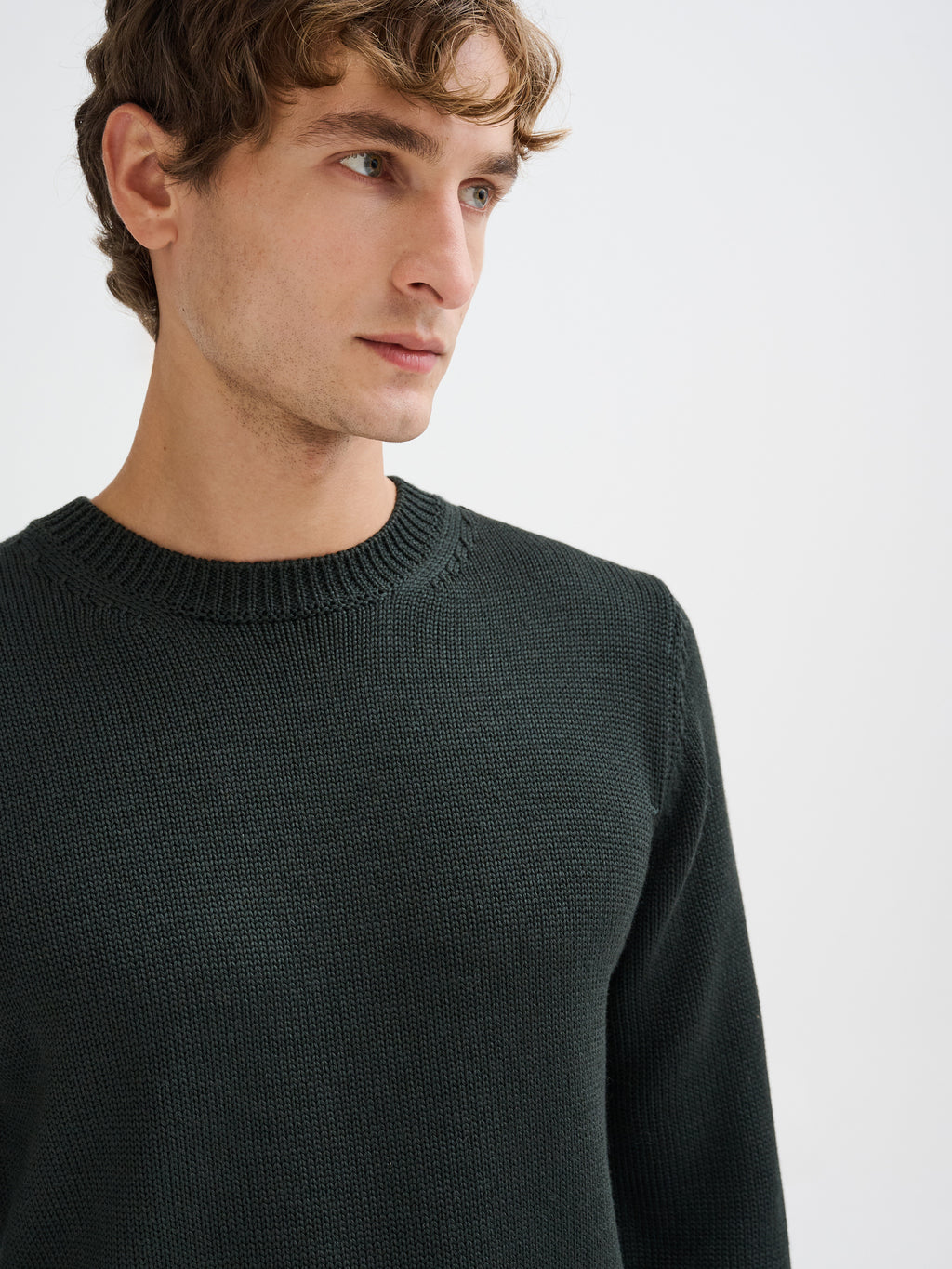 Merino wool sweater