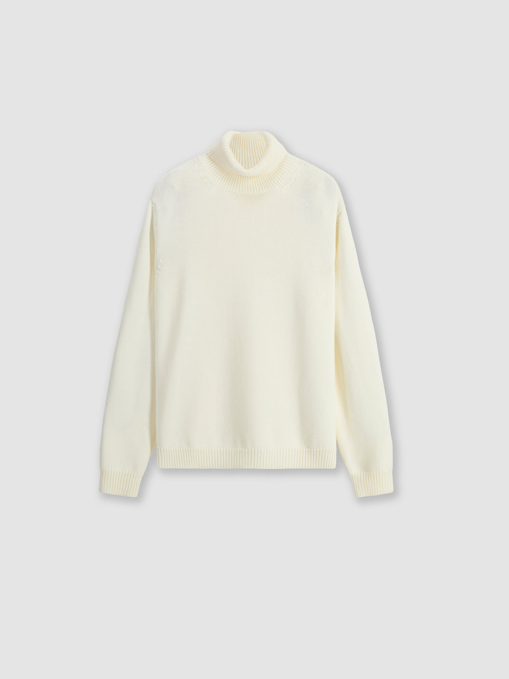 Merino wool turtleneck