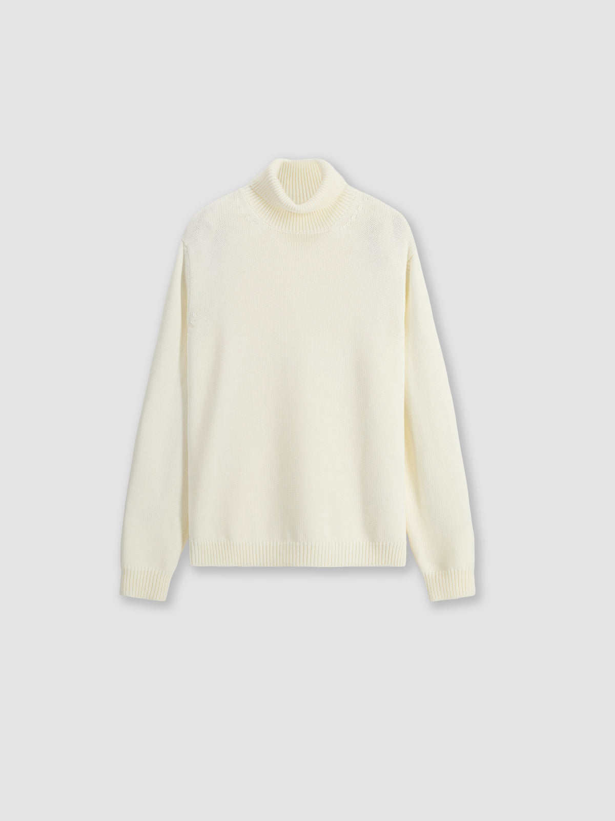 Merino wool turtleneck