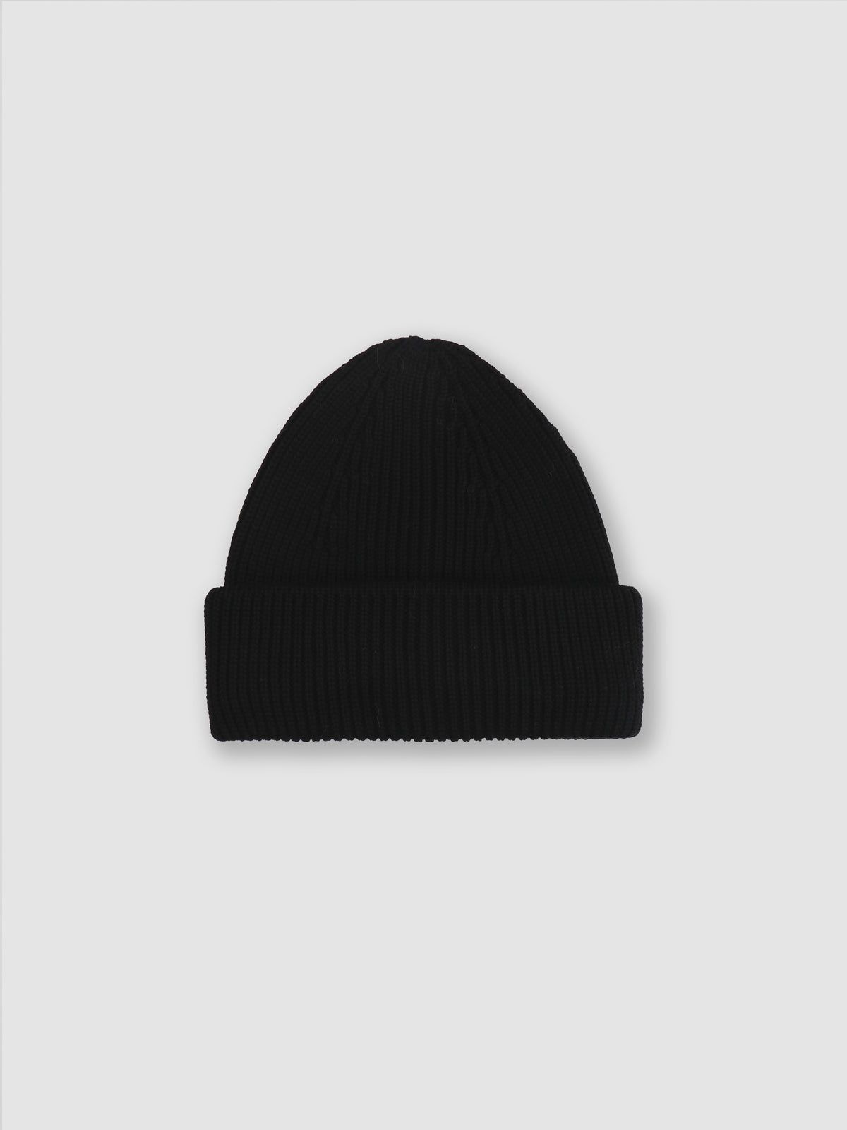 Merino wool beanie