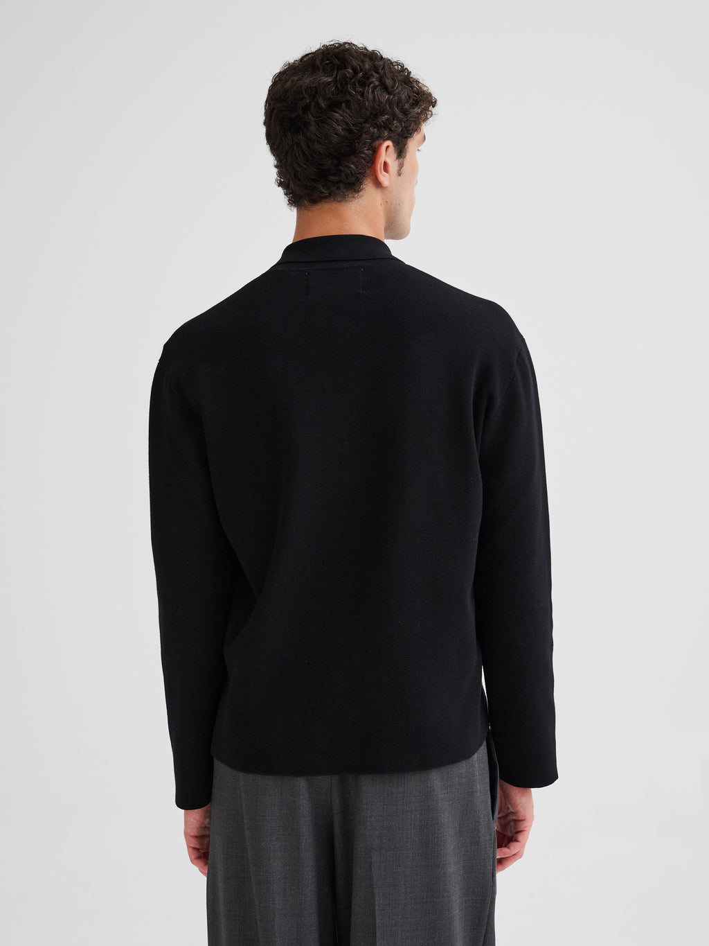 Knit shirt