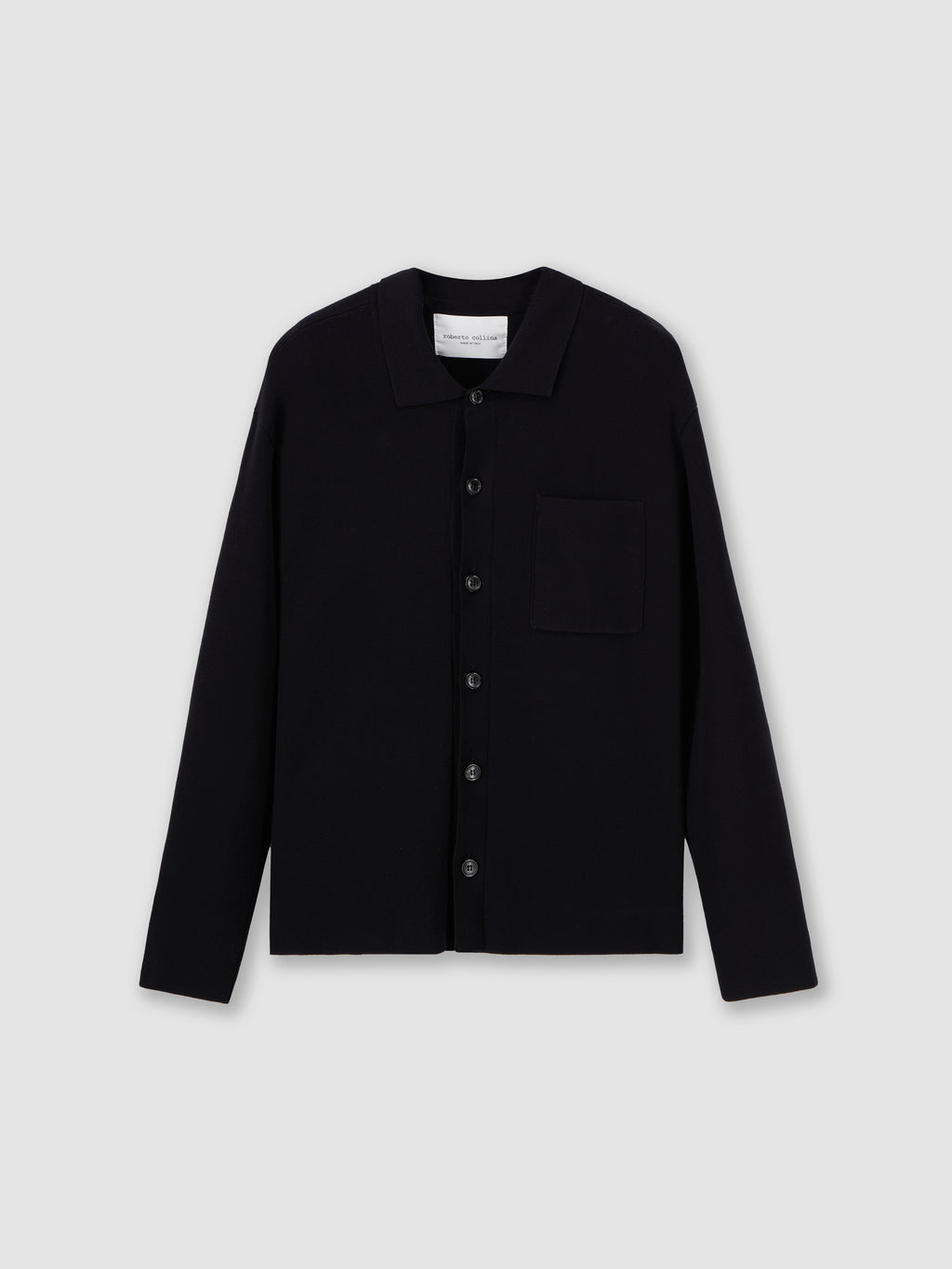 Knit shirt