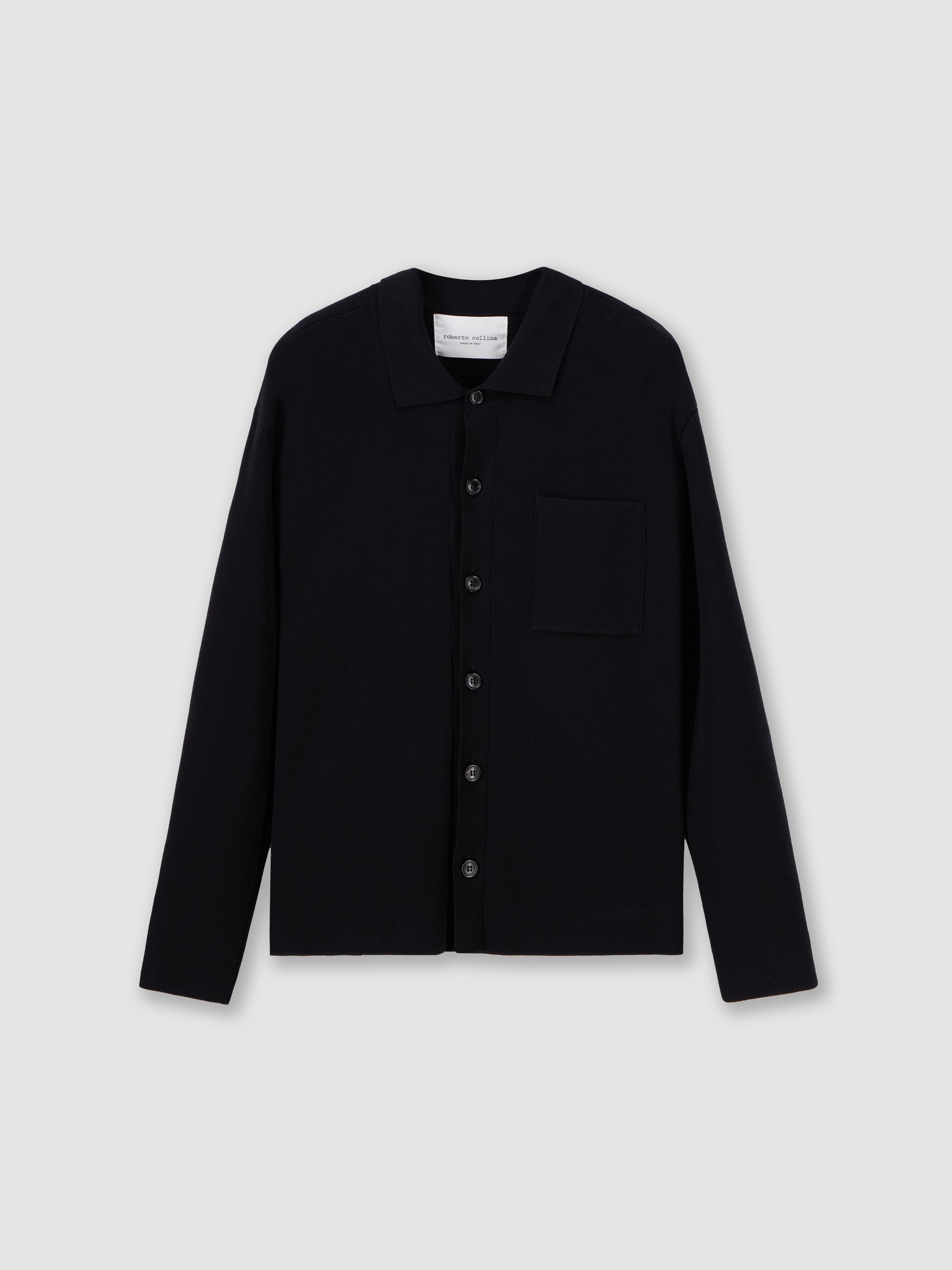 Knit shirt