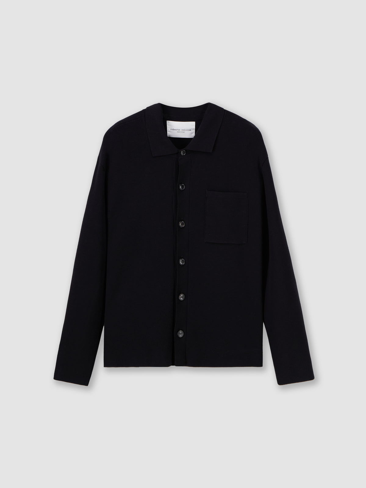 Knit shirt