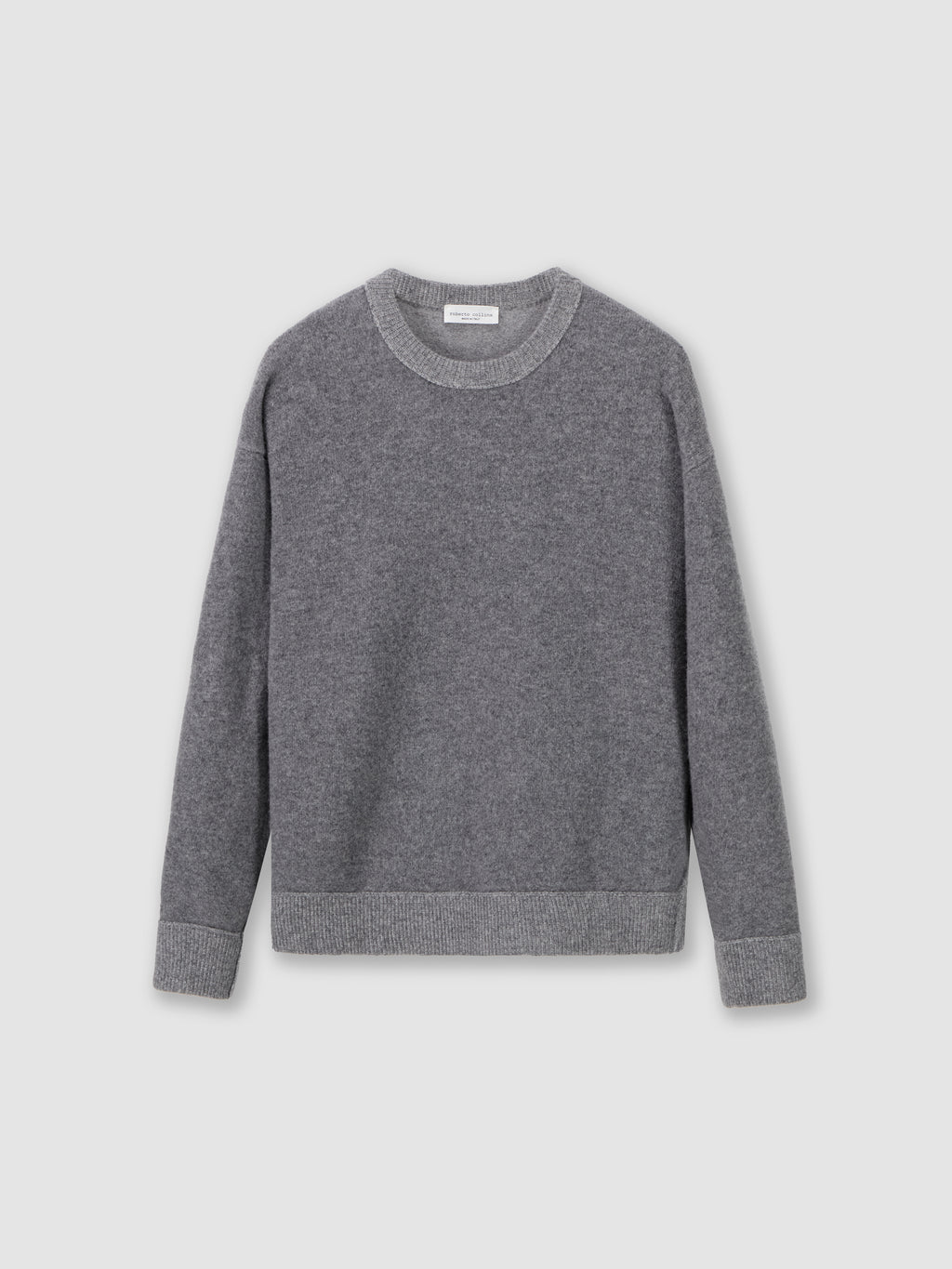 Oversized vanisé sweater