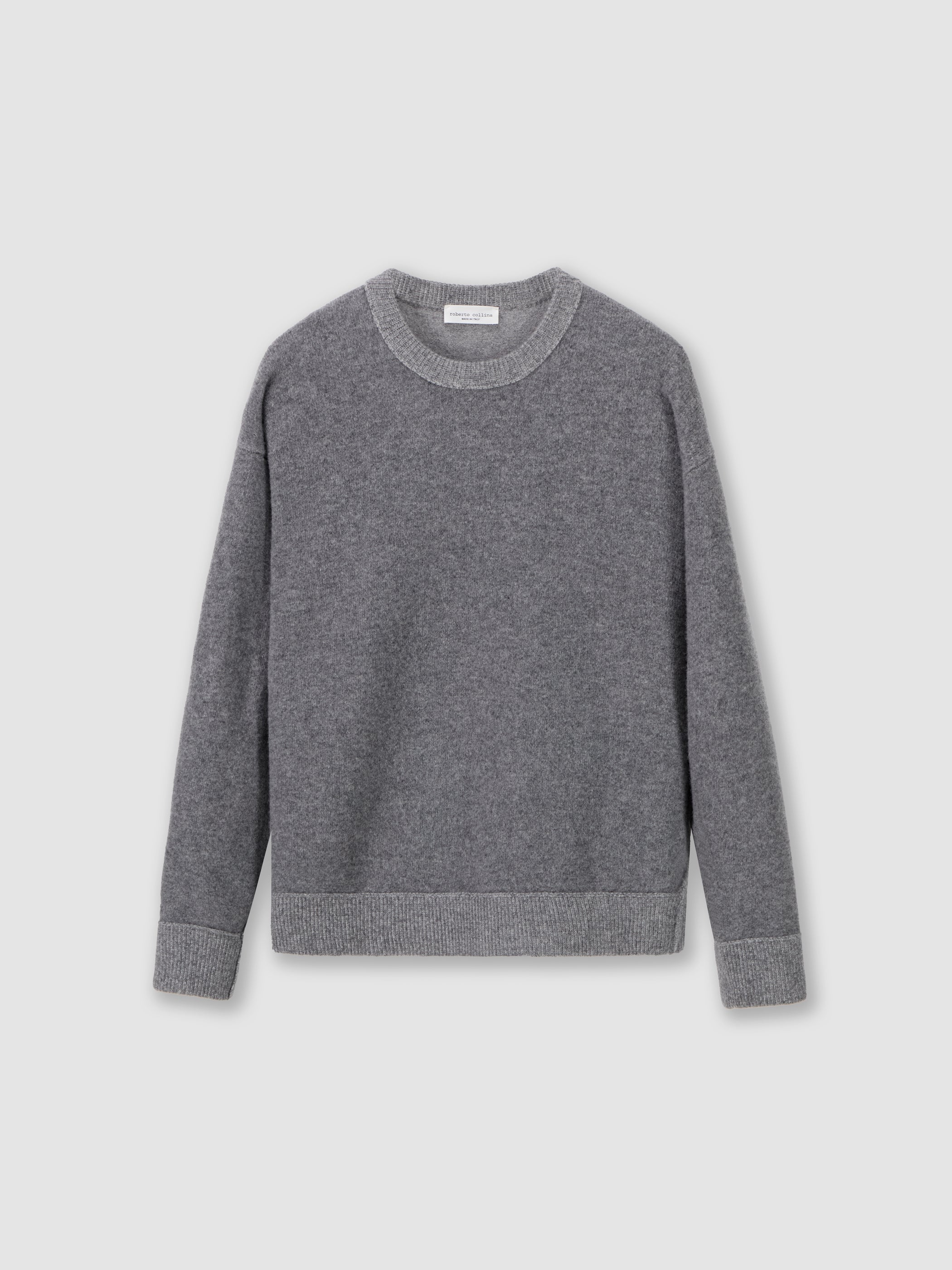 Oversized vanisé sweater
