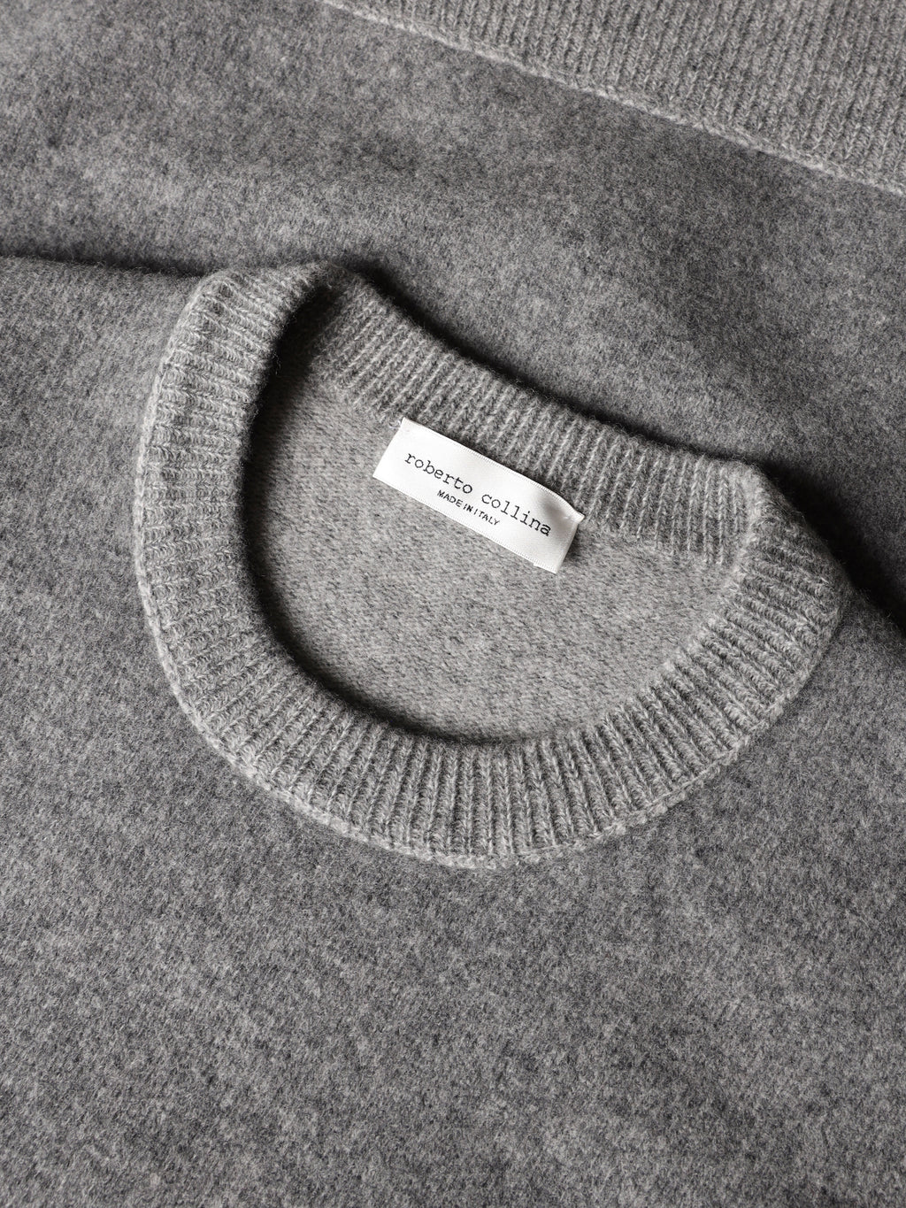 Oversized vanisé sweater