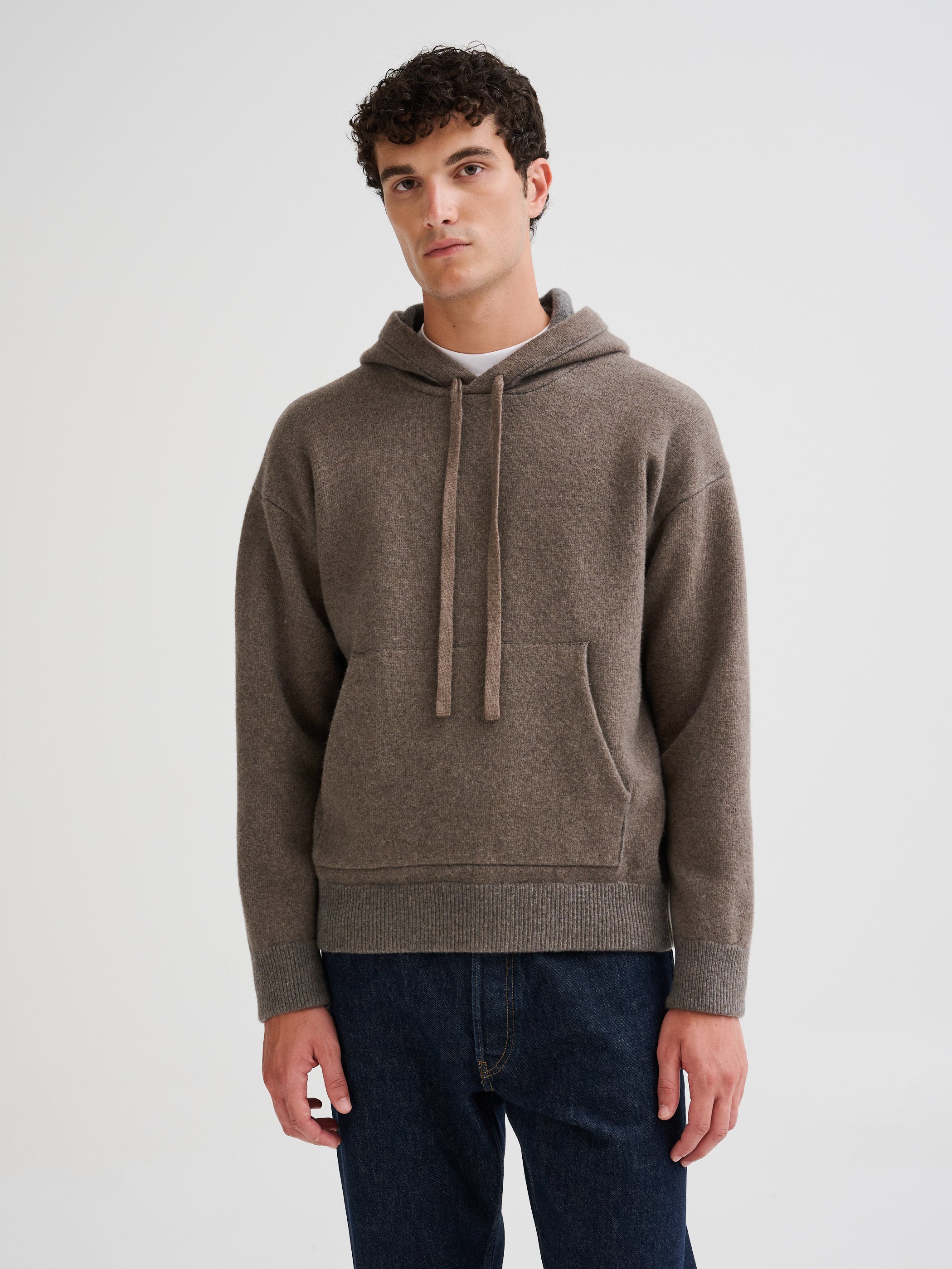 Oversized vanisé hoodie